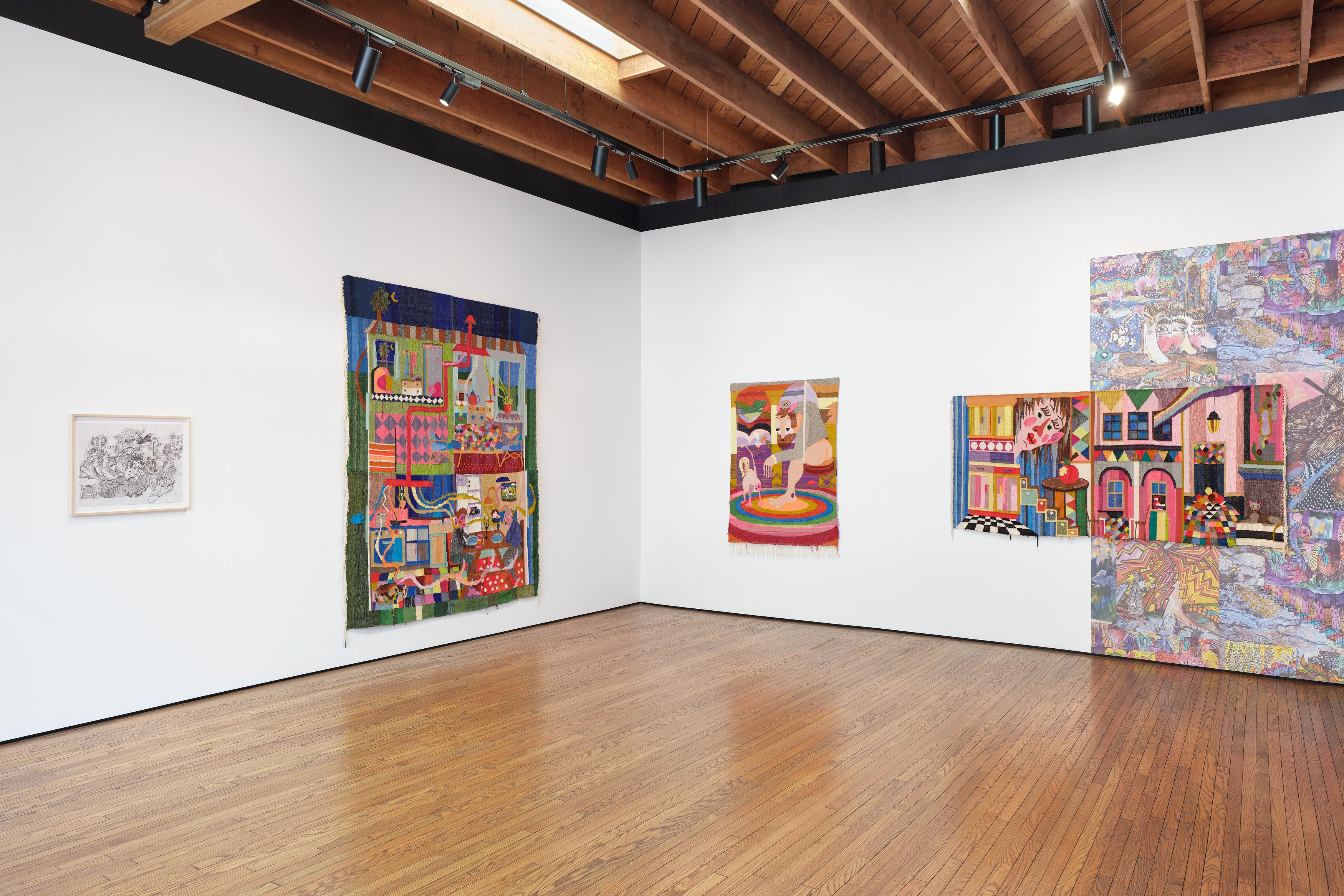 Christina Forrer, Untitled at Parker Gallery, photo 6
