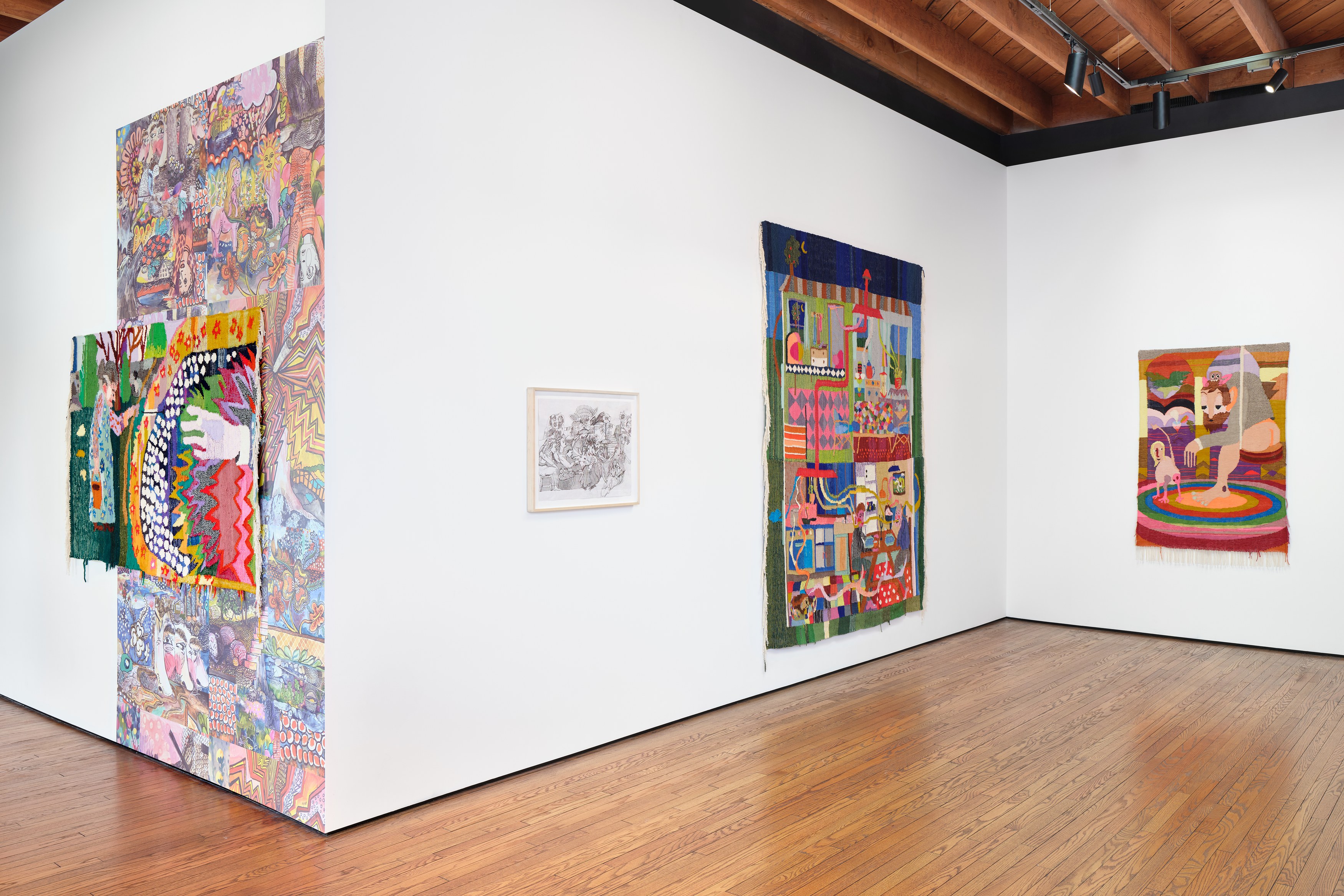 Christina Forrer, Untitled at Parker Gallery, photo 7