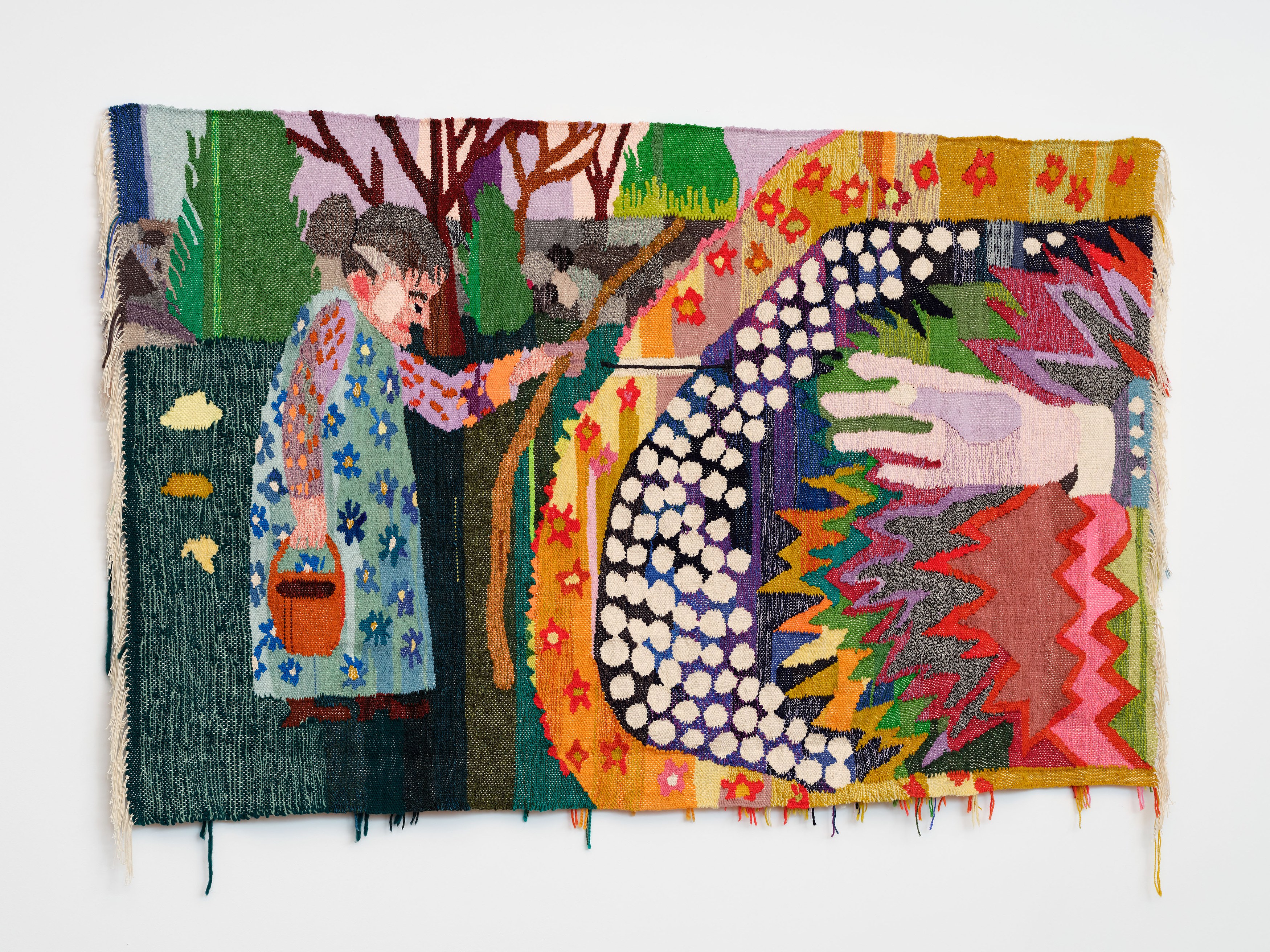 Christina Forrer, Untitled at Parker Gallery, photo 11