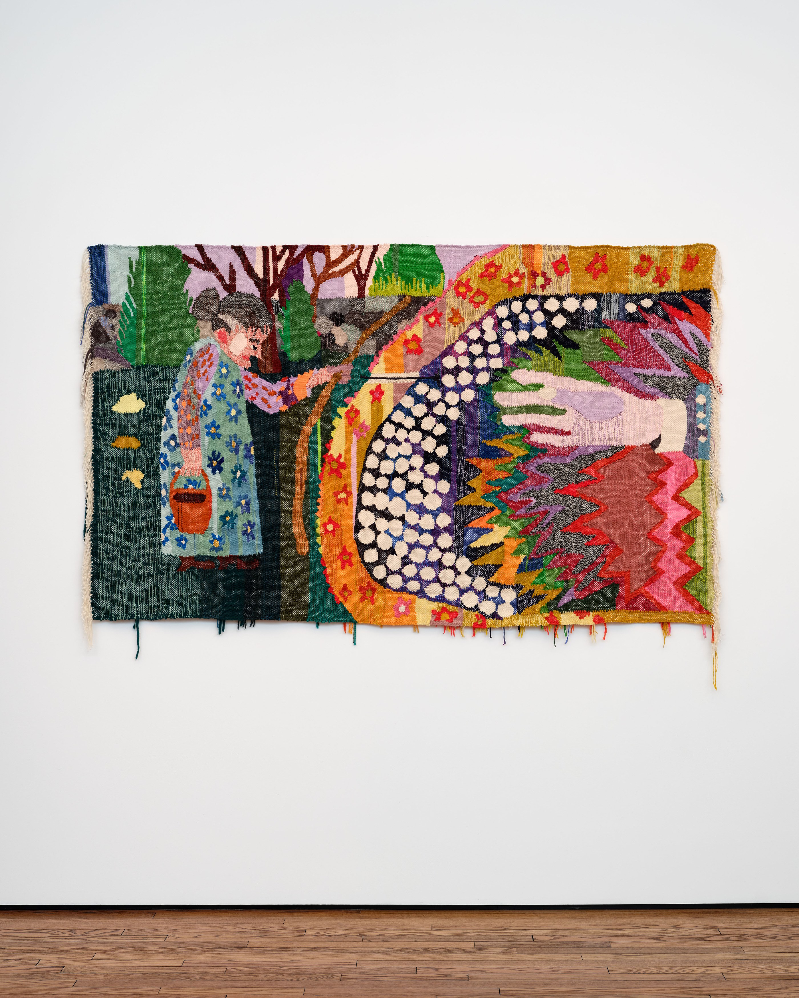 Christina Forrer, Untitled at Parker Gallery, photo 12