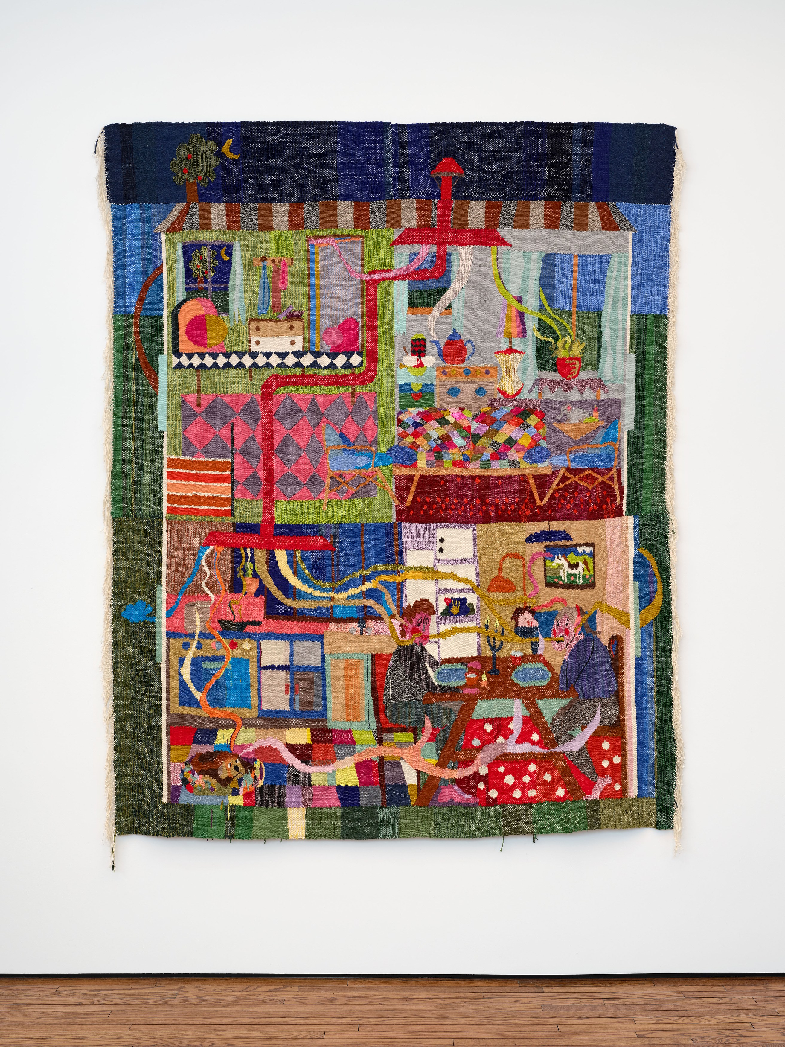 Christina Forrer, Untitled at Parker Gallery, photo 13