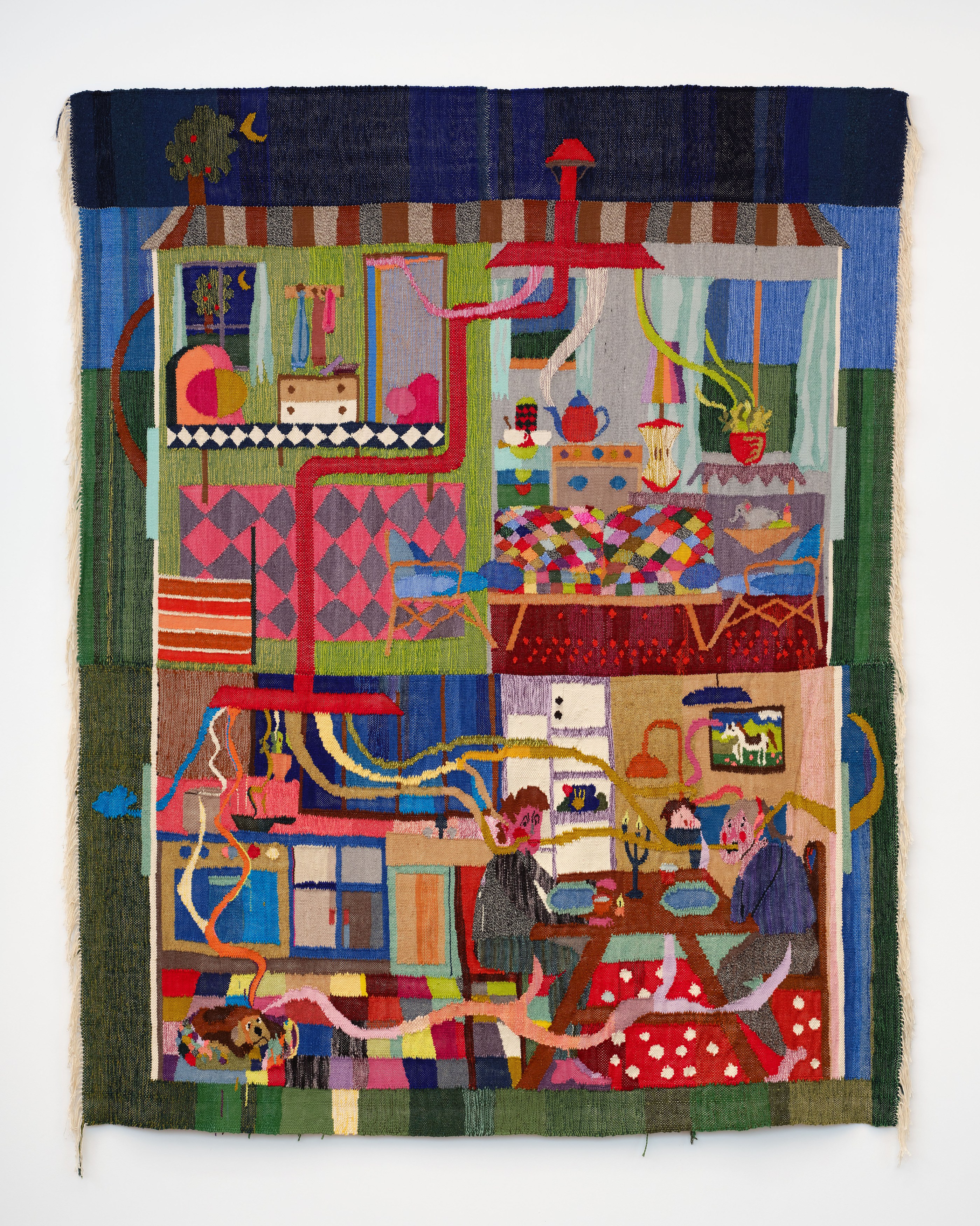 Christina Forrer, Untitled at Parker Gallery, photo 14