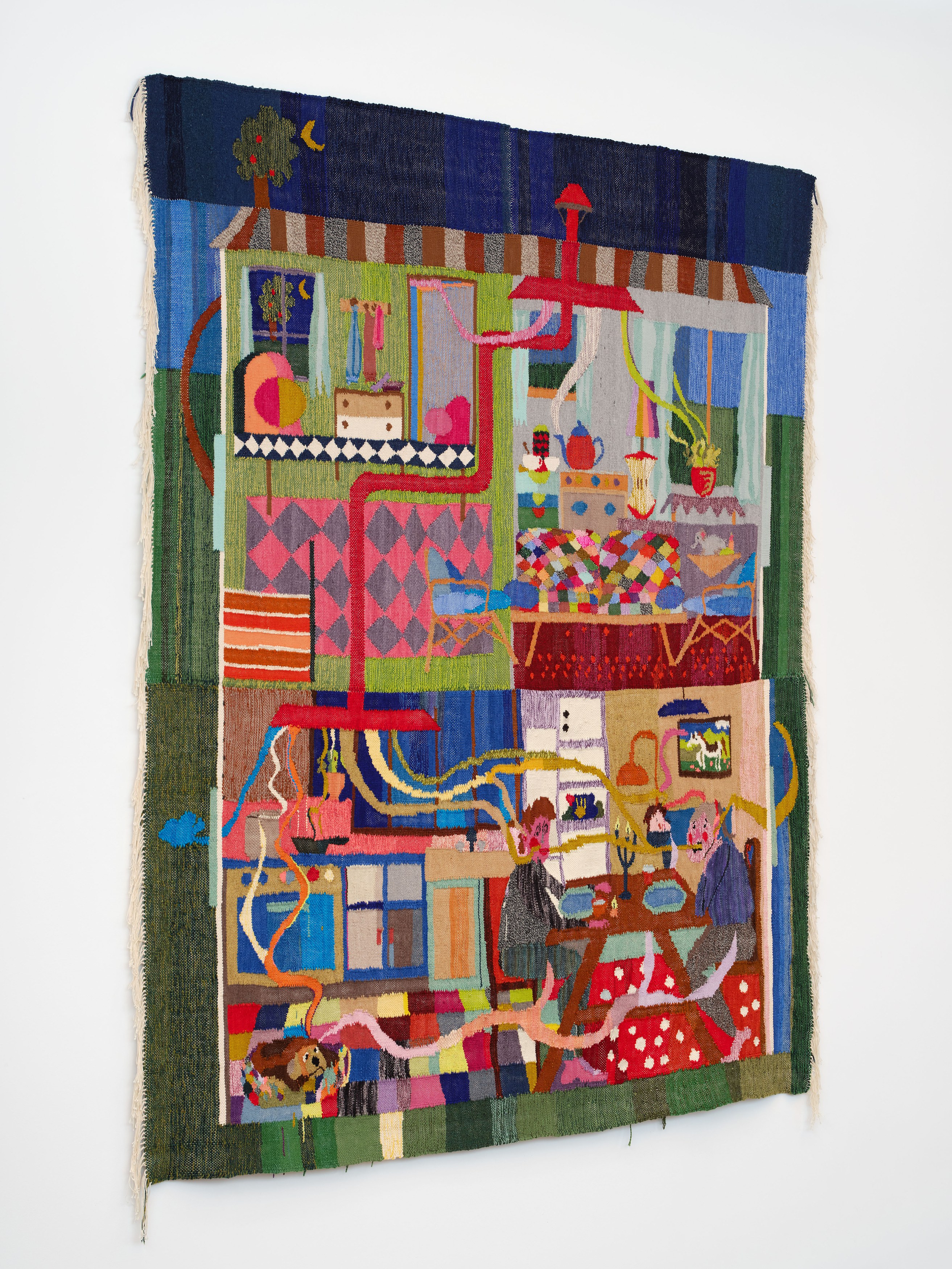 Christina Forrer, Untitled at Parker Gallery, photo 19