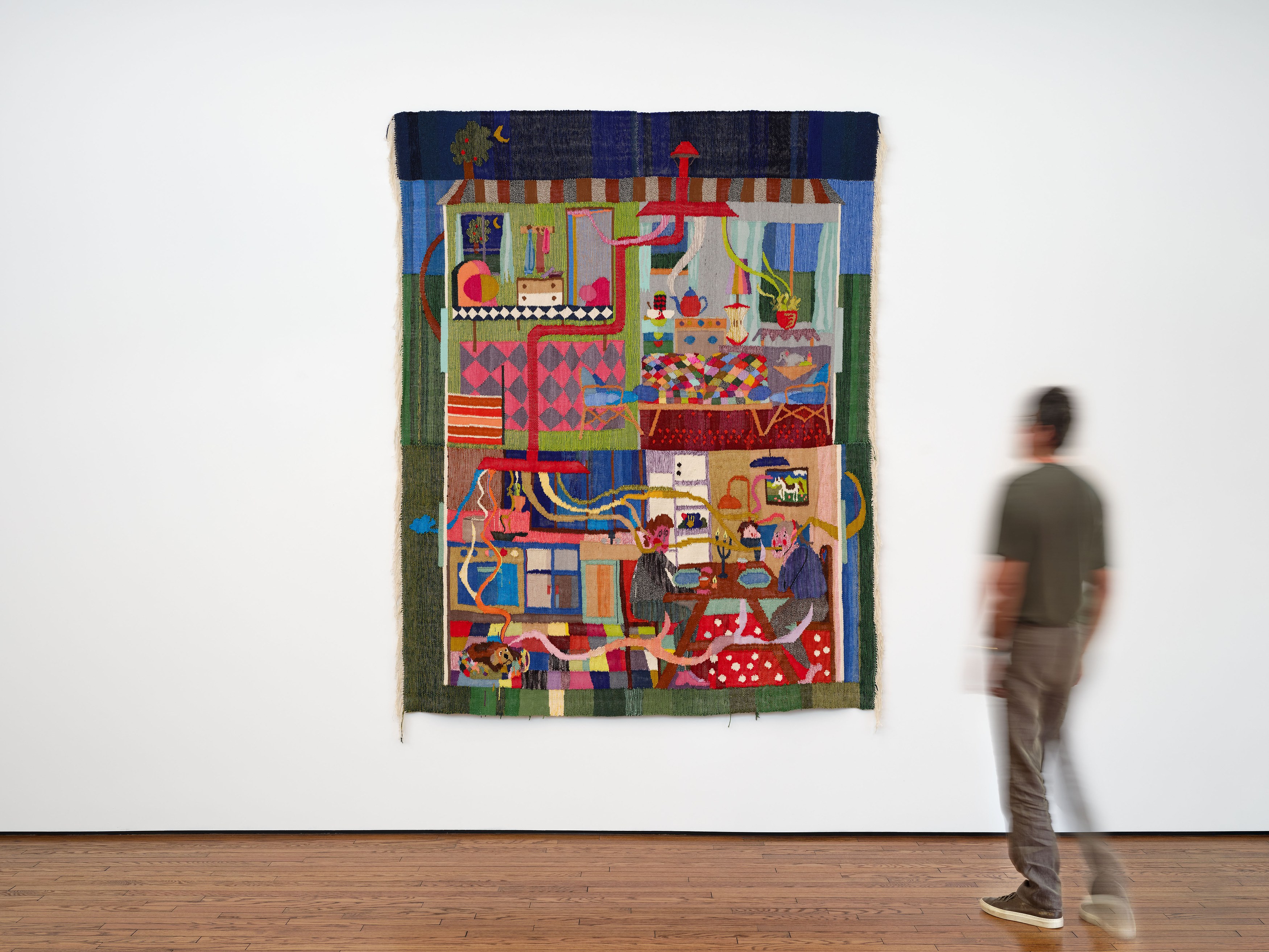 Christina Forrer, Untitled at Parker Gallery, photo 20
