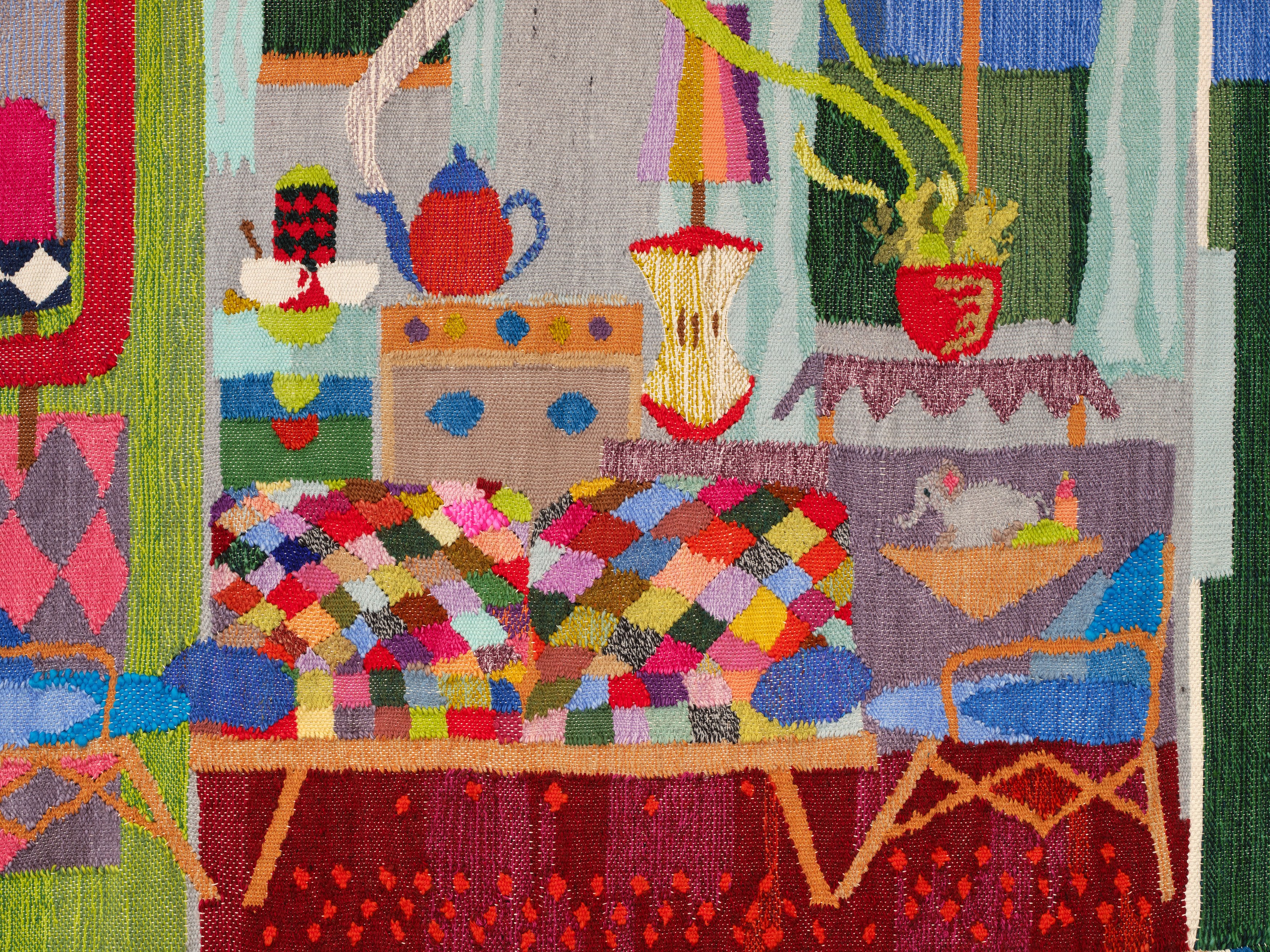 Christina Forrer, Untitled at Parker Gallery, photo 15