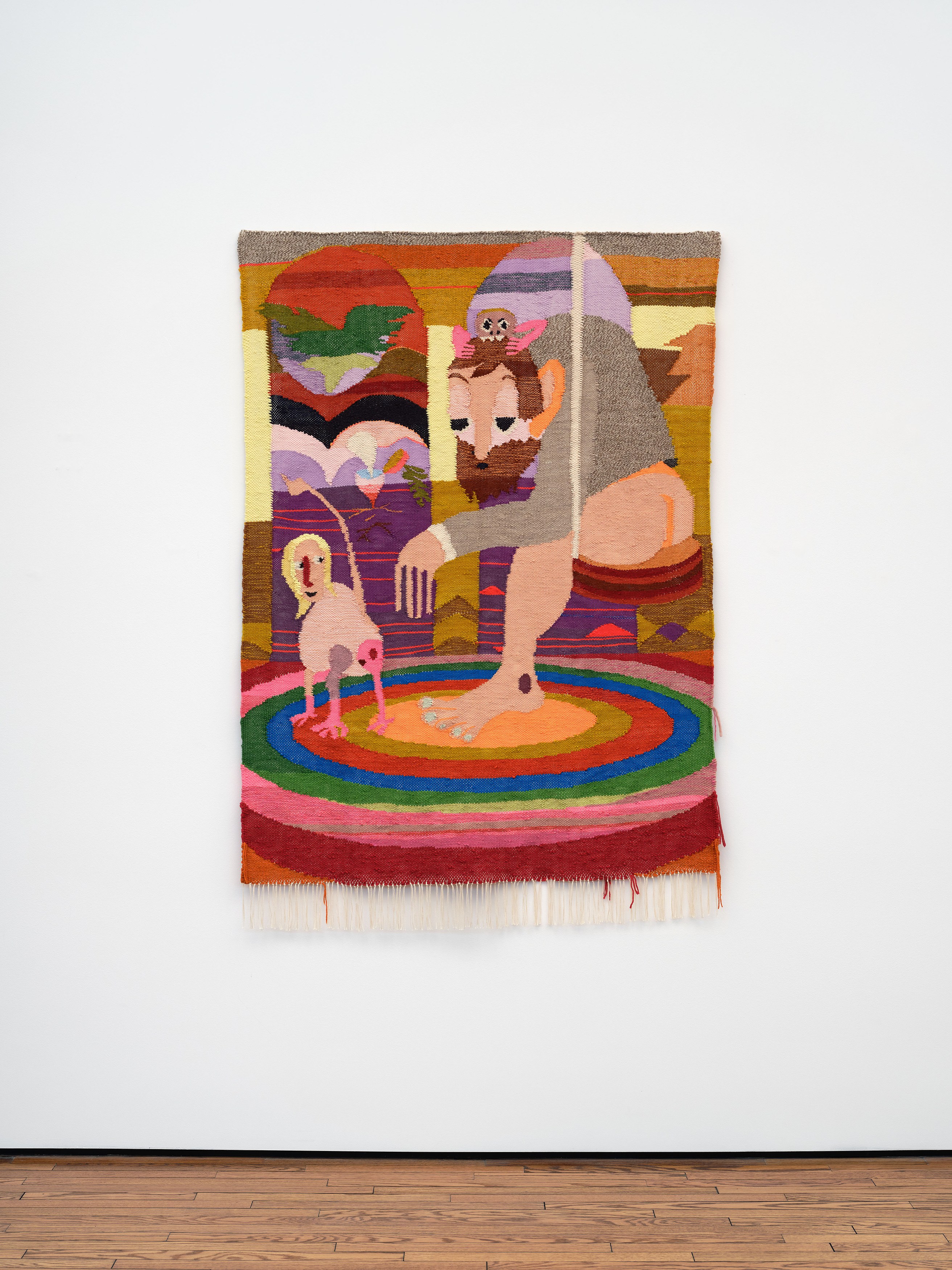Christina Forrer, Untitled at Parker Gallery, photo 21