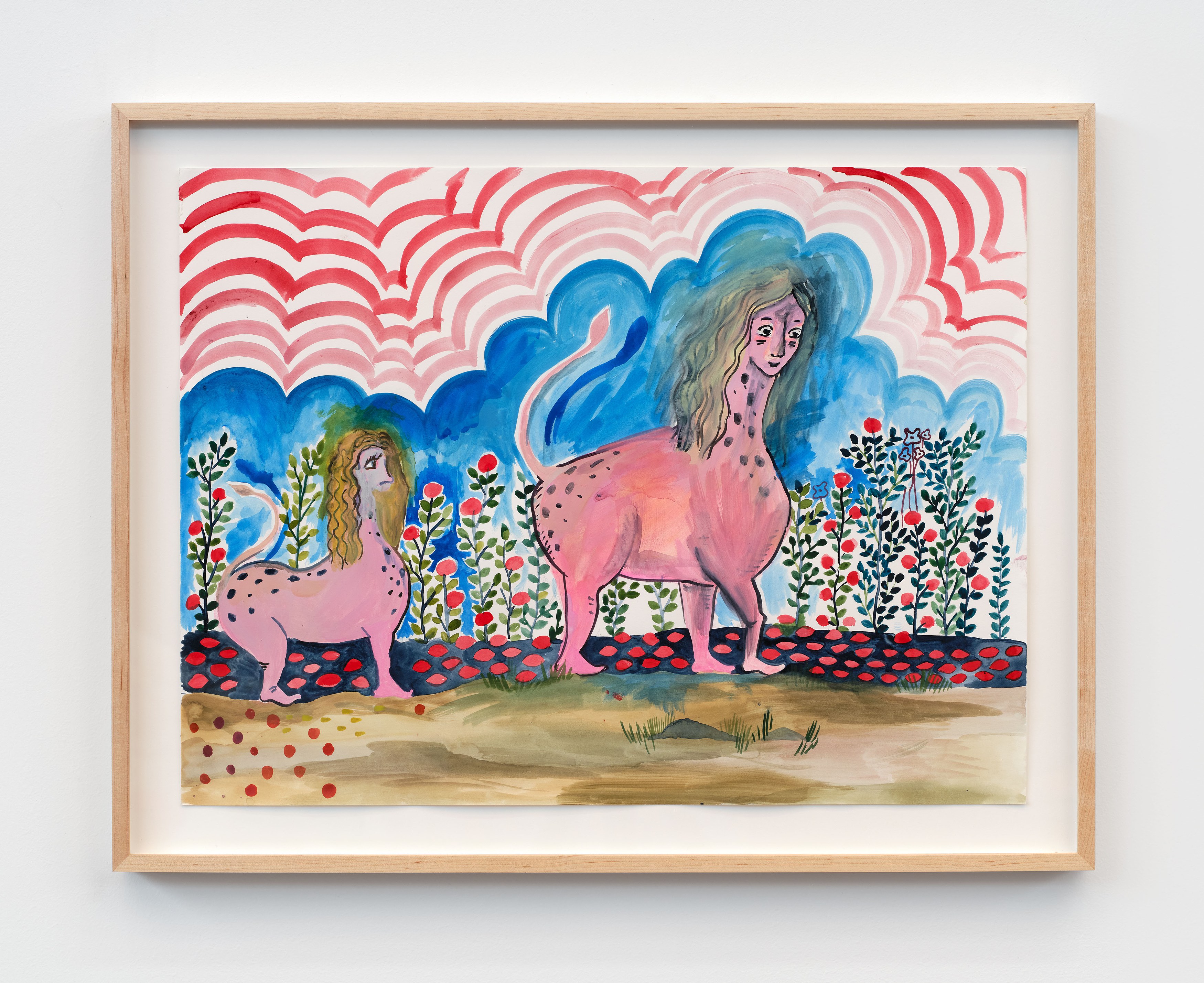 Christina Forrer, Untitled at Parker Gallery, photo 26