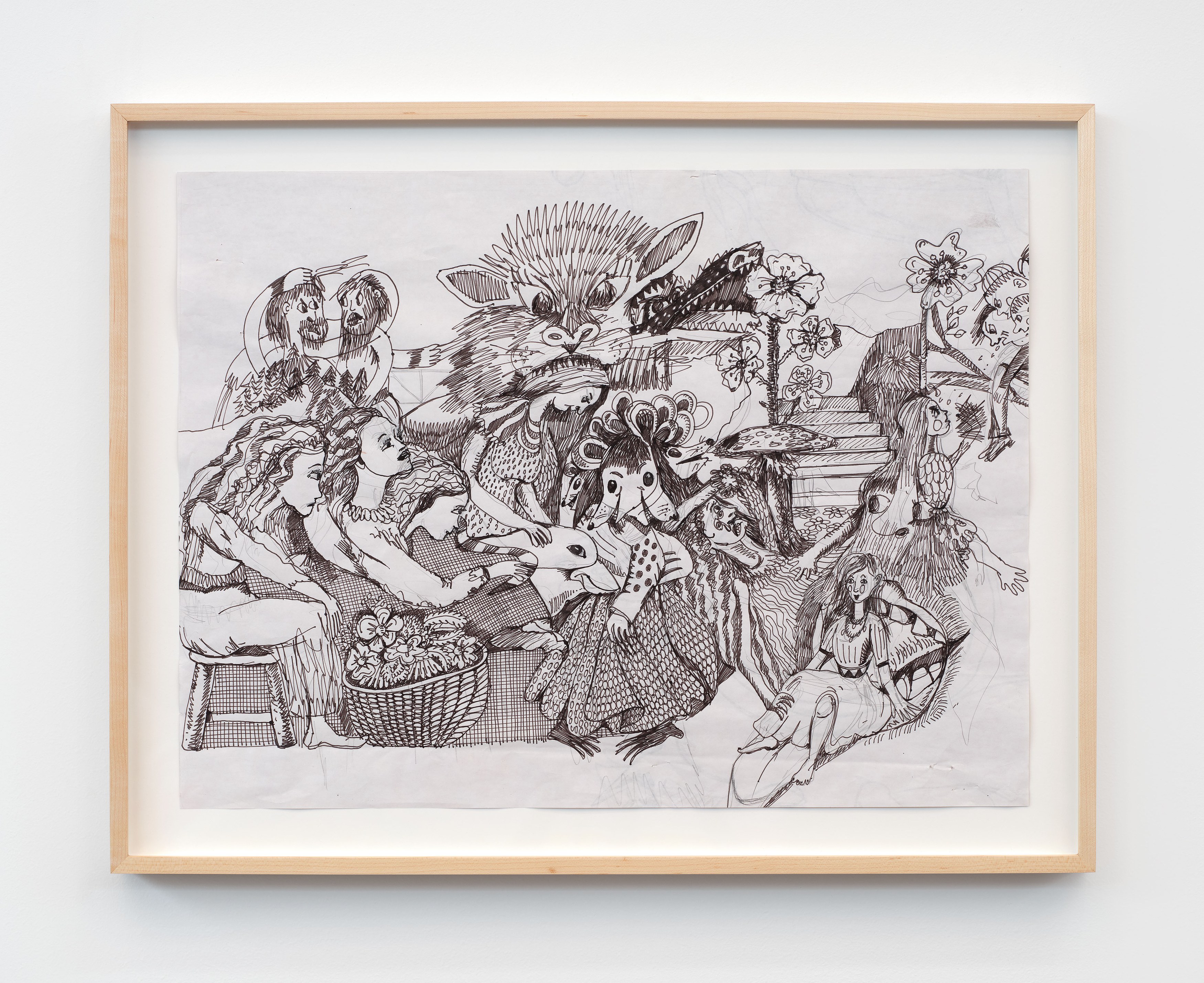 Christina Forrer, Untitled at Parker Gallery, photo 34