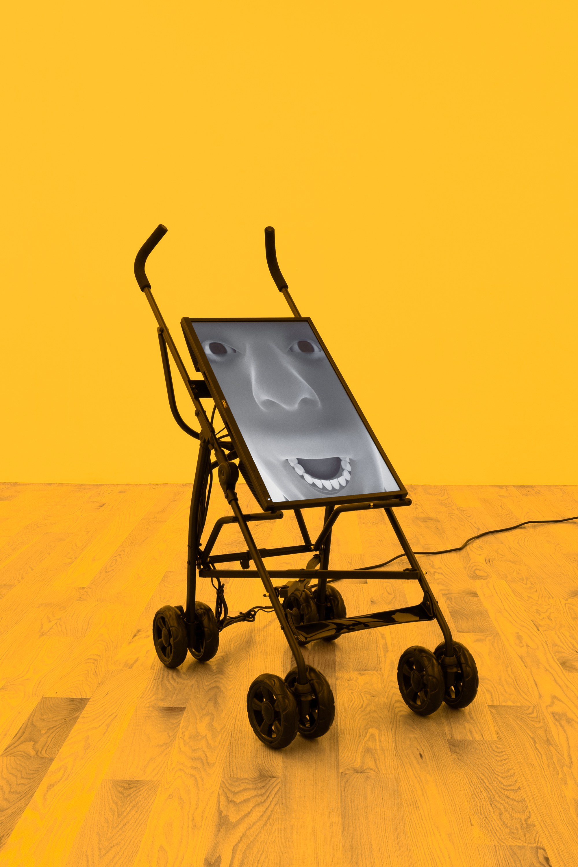 Installation view 5