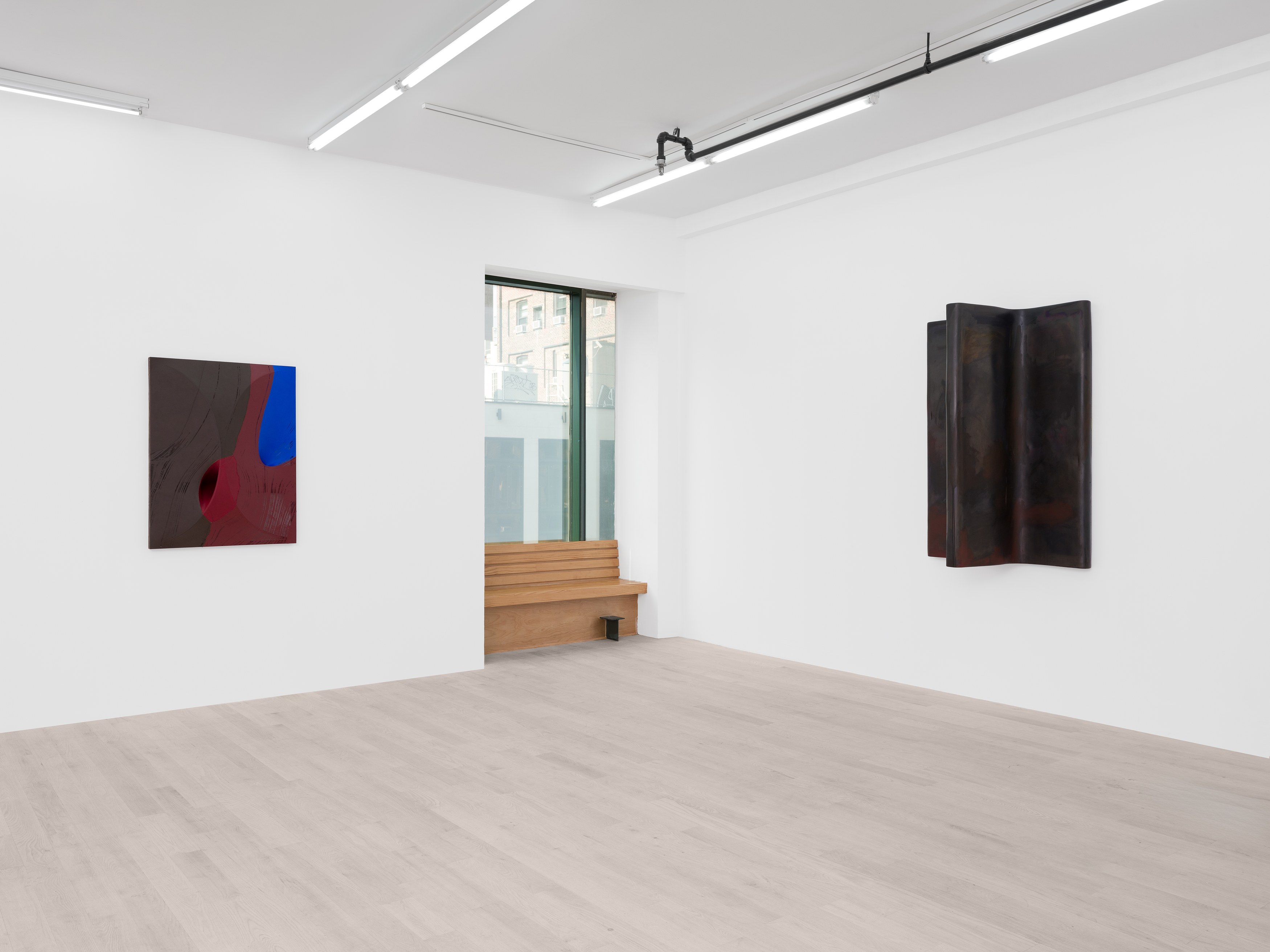 Installation view 2