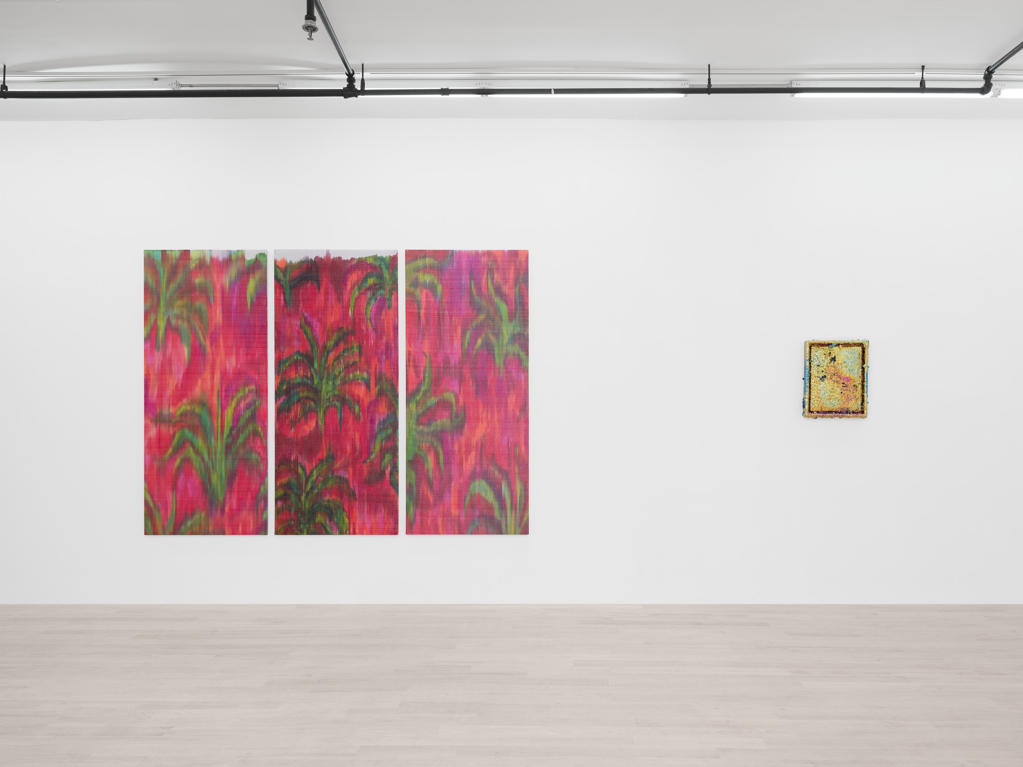Installation view 5