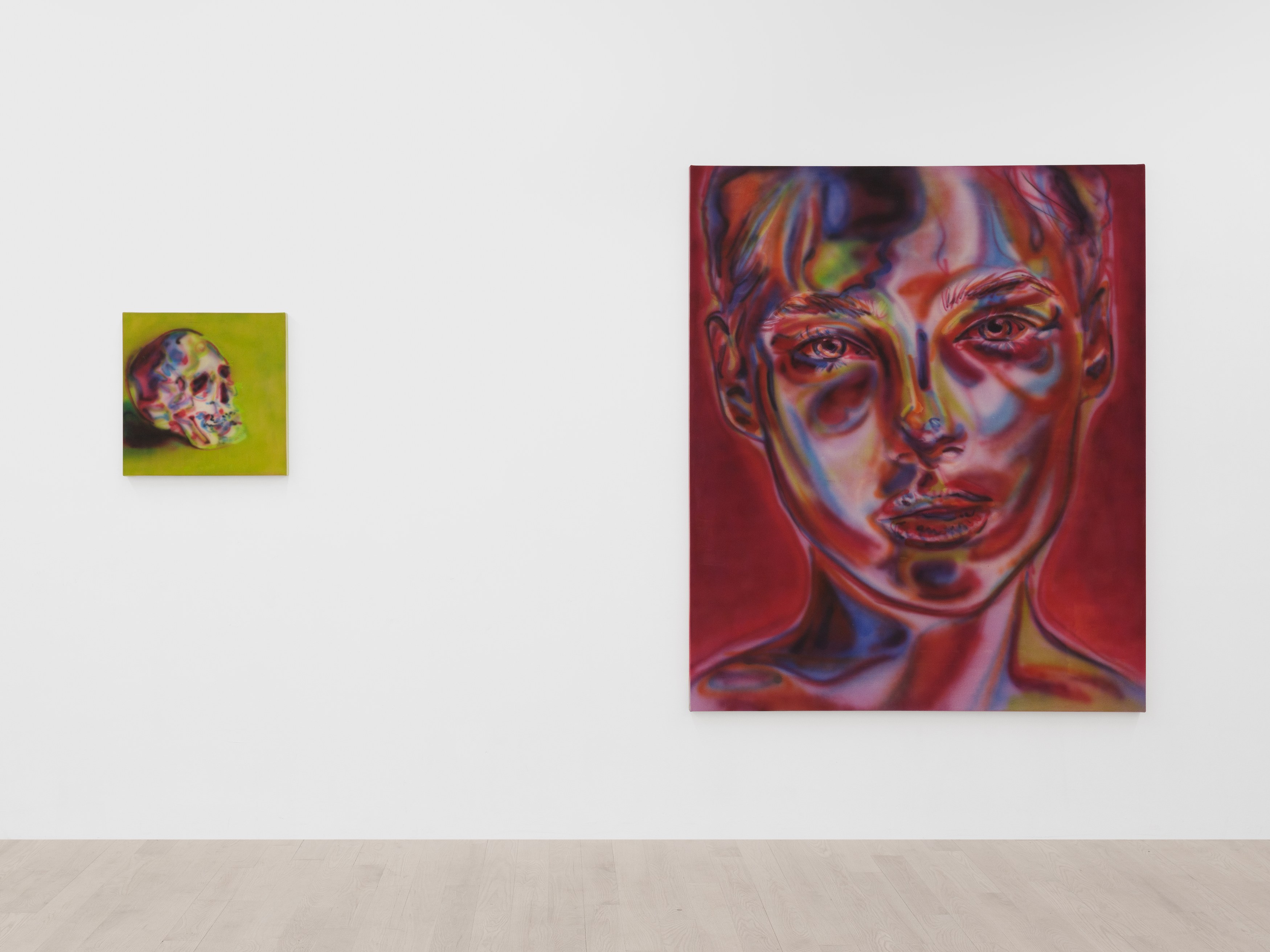 Installation view 3