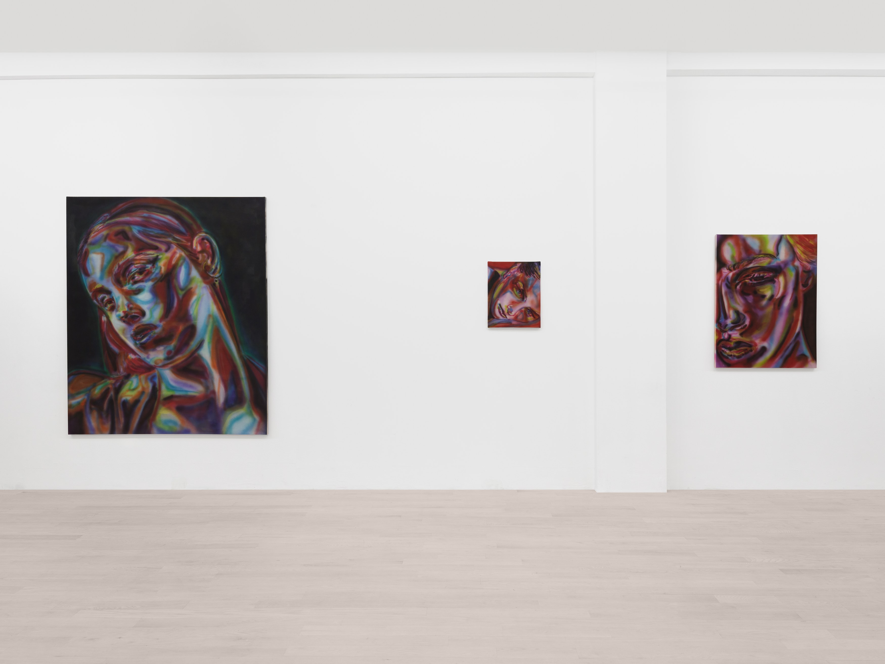 Installation view 2