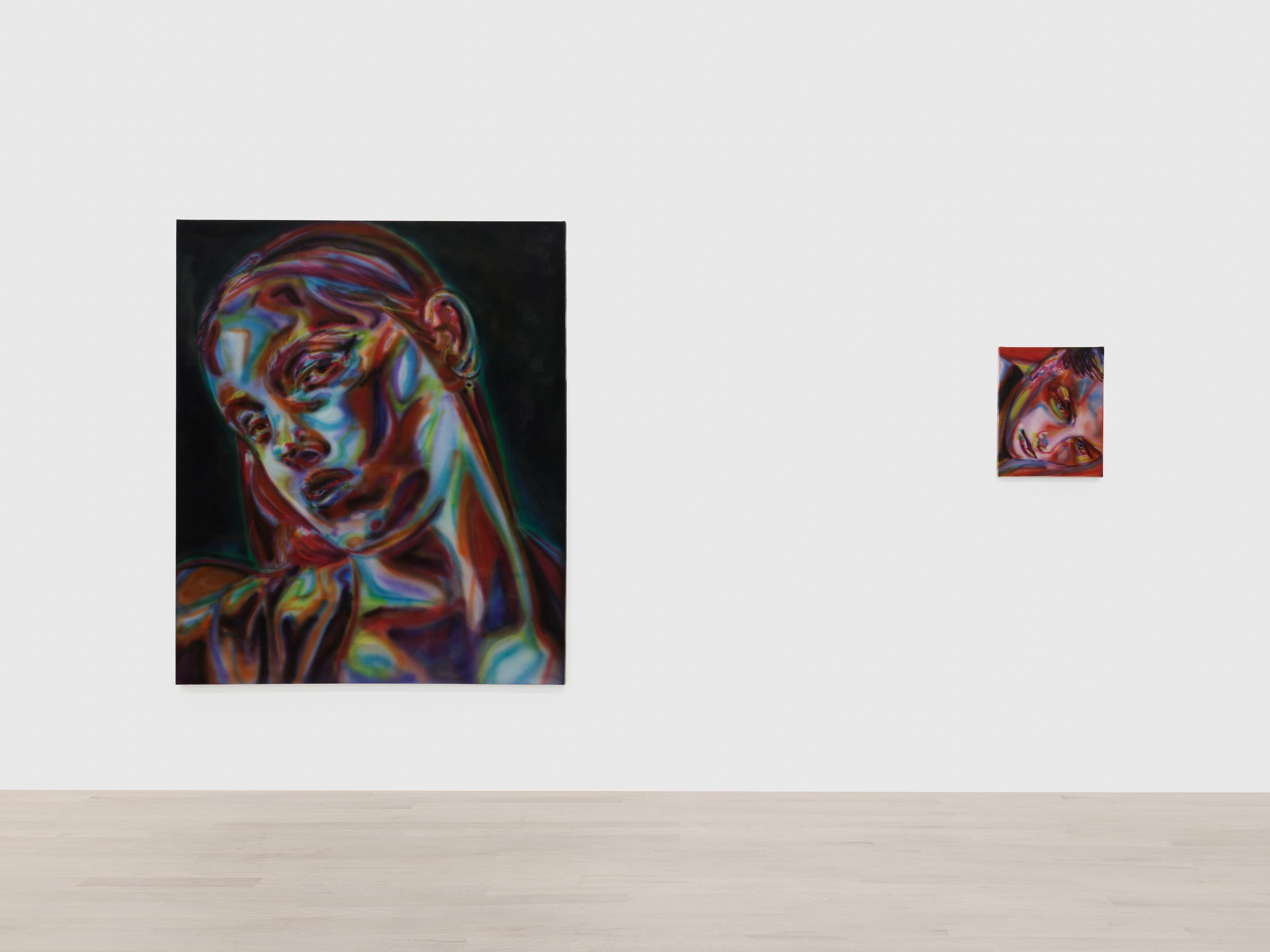 Installation view 5