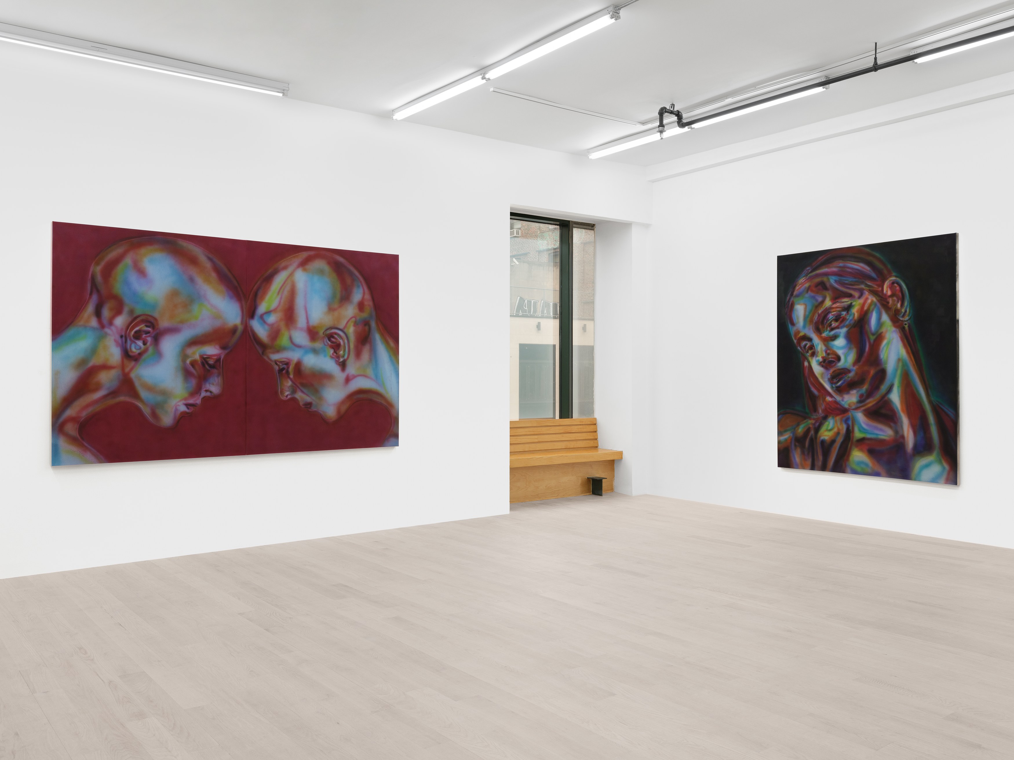 Installation view 4