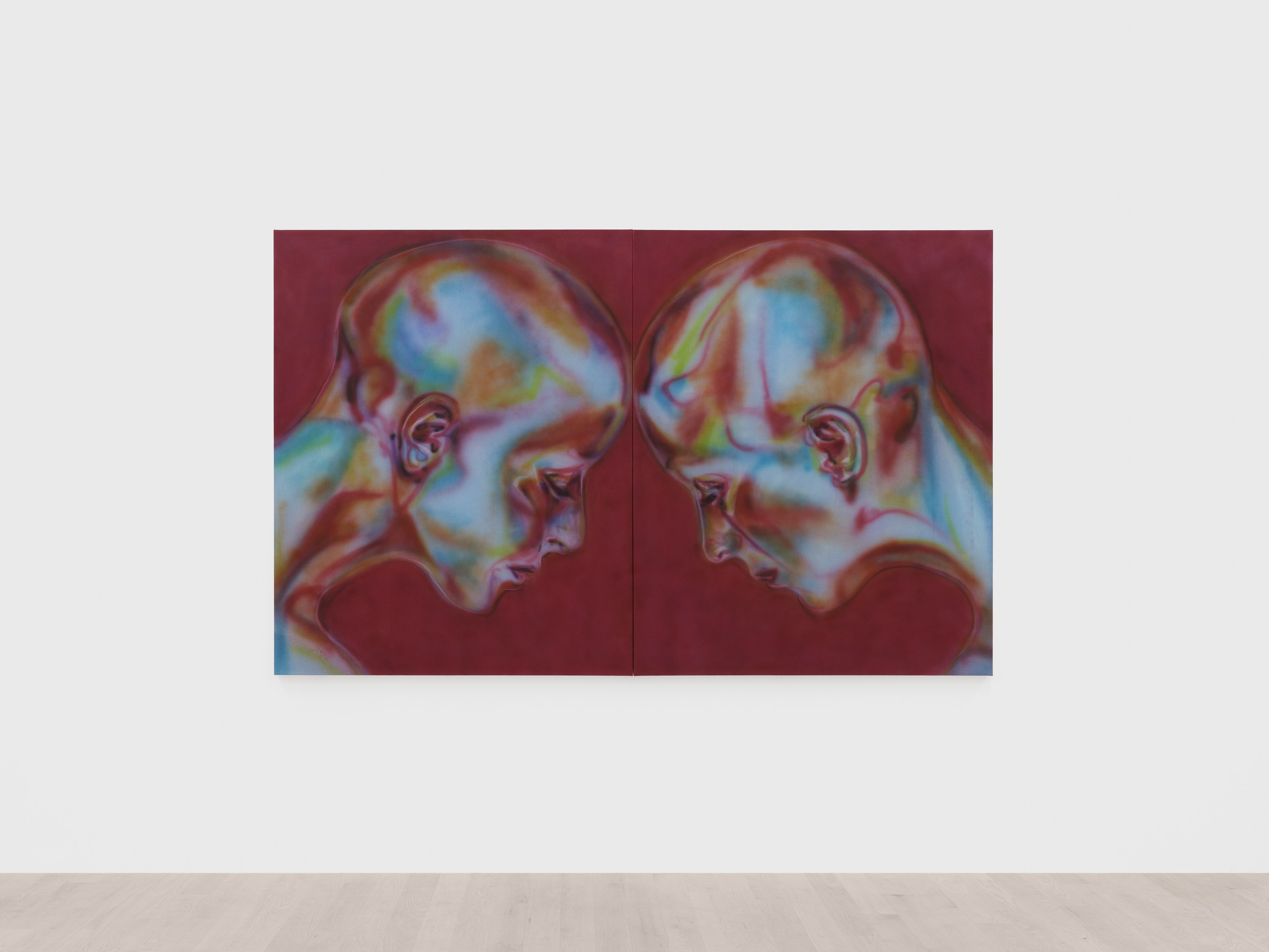 Installation view 6