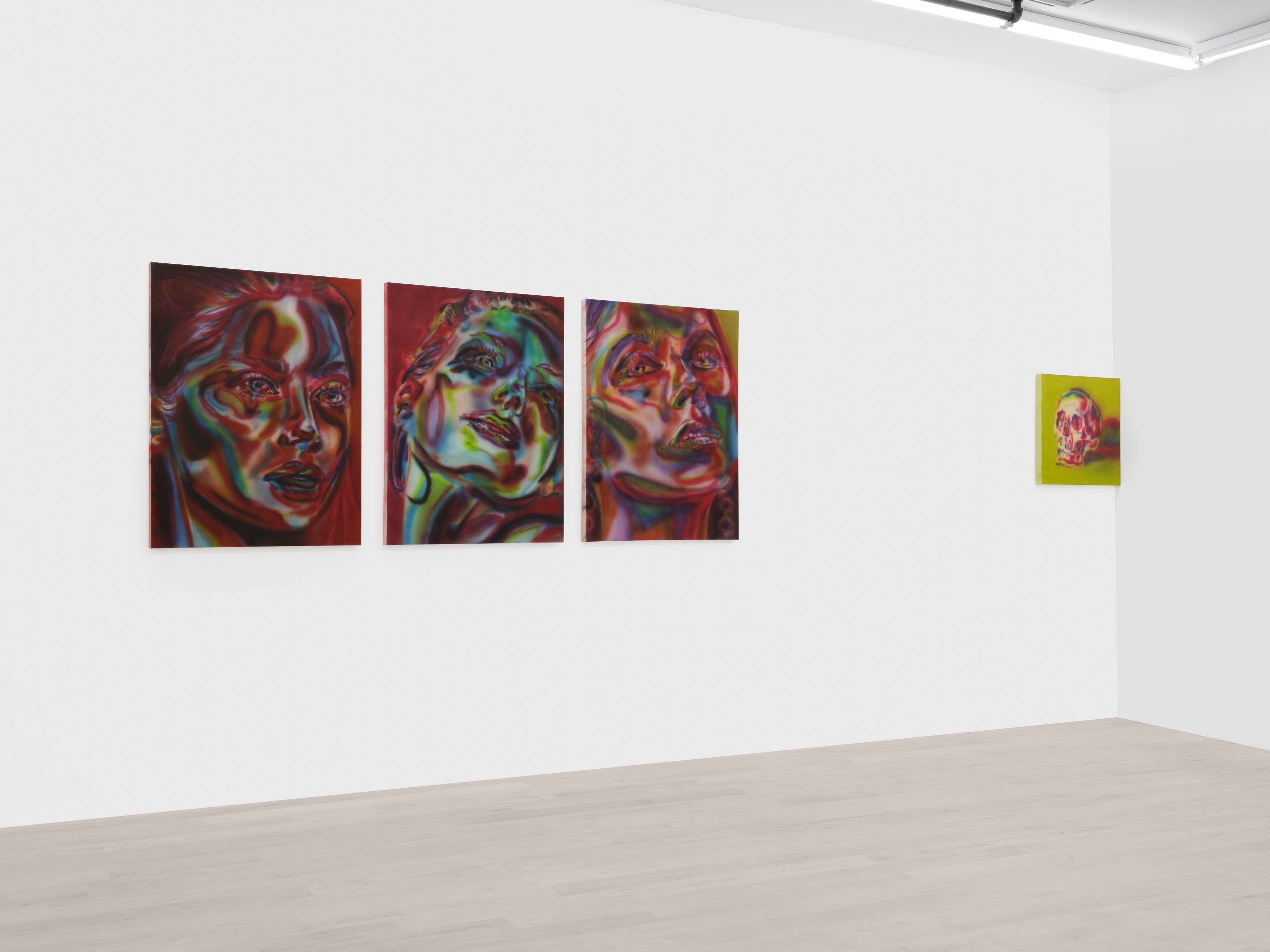 Installation view 7