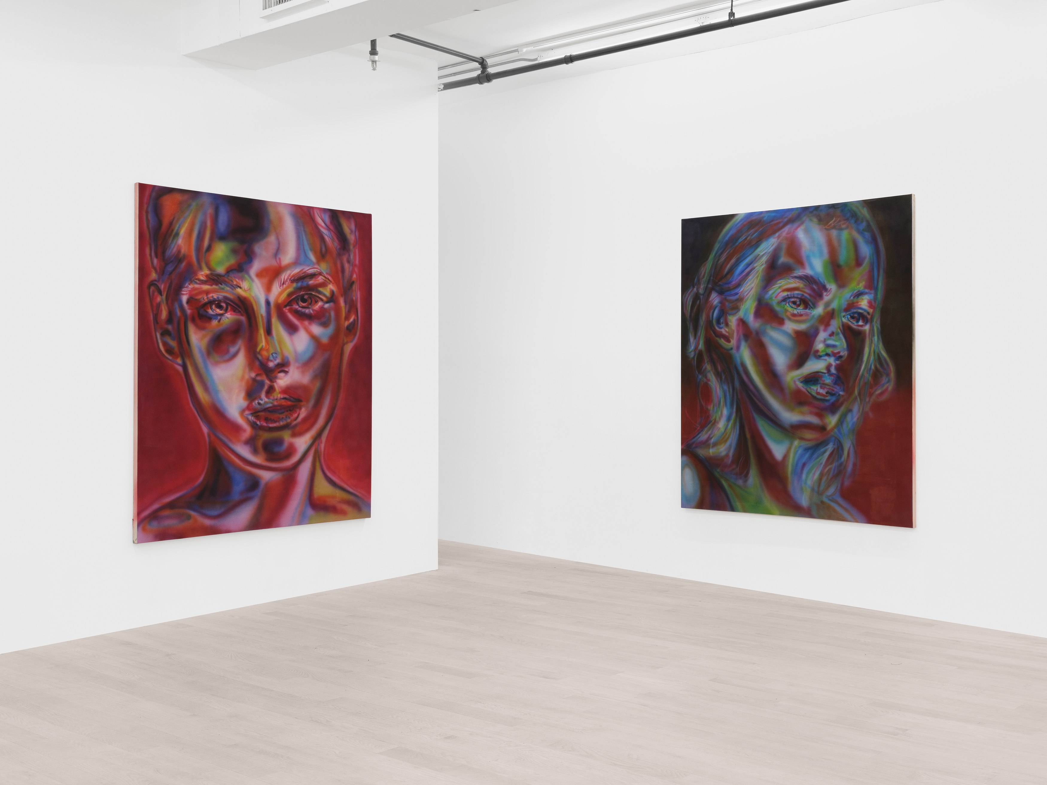 Installation view 8