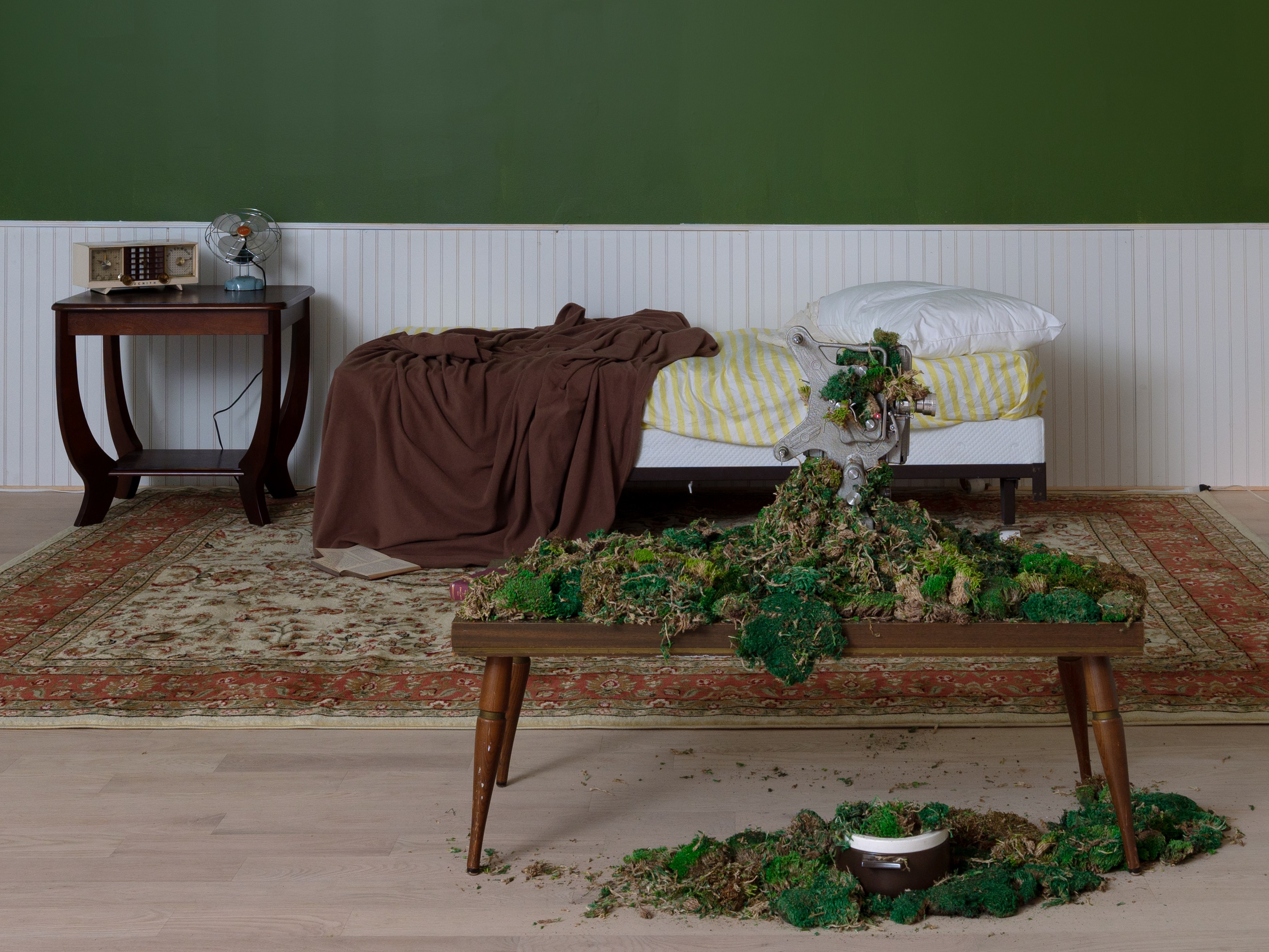 Installation view 2