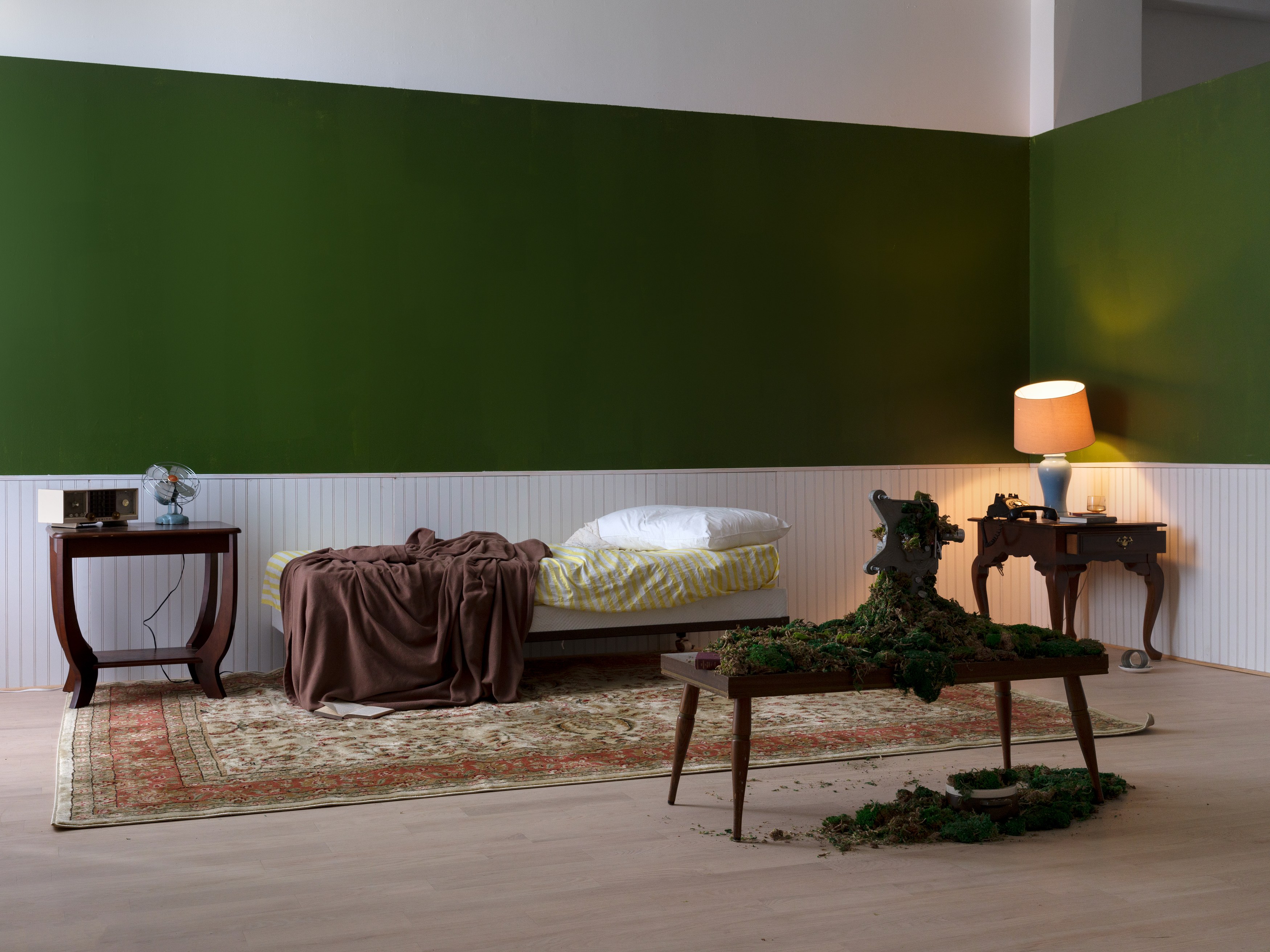 Installation view 3