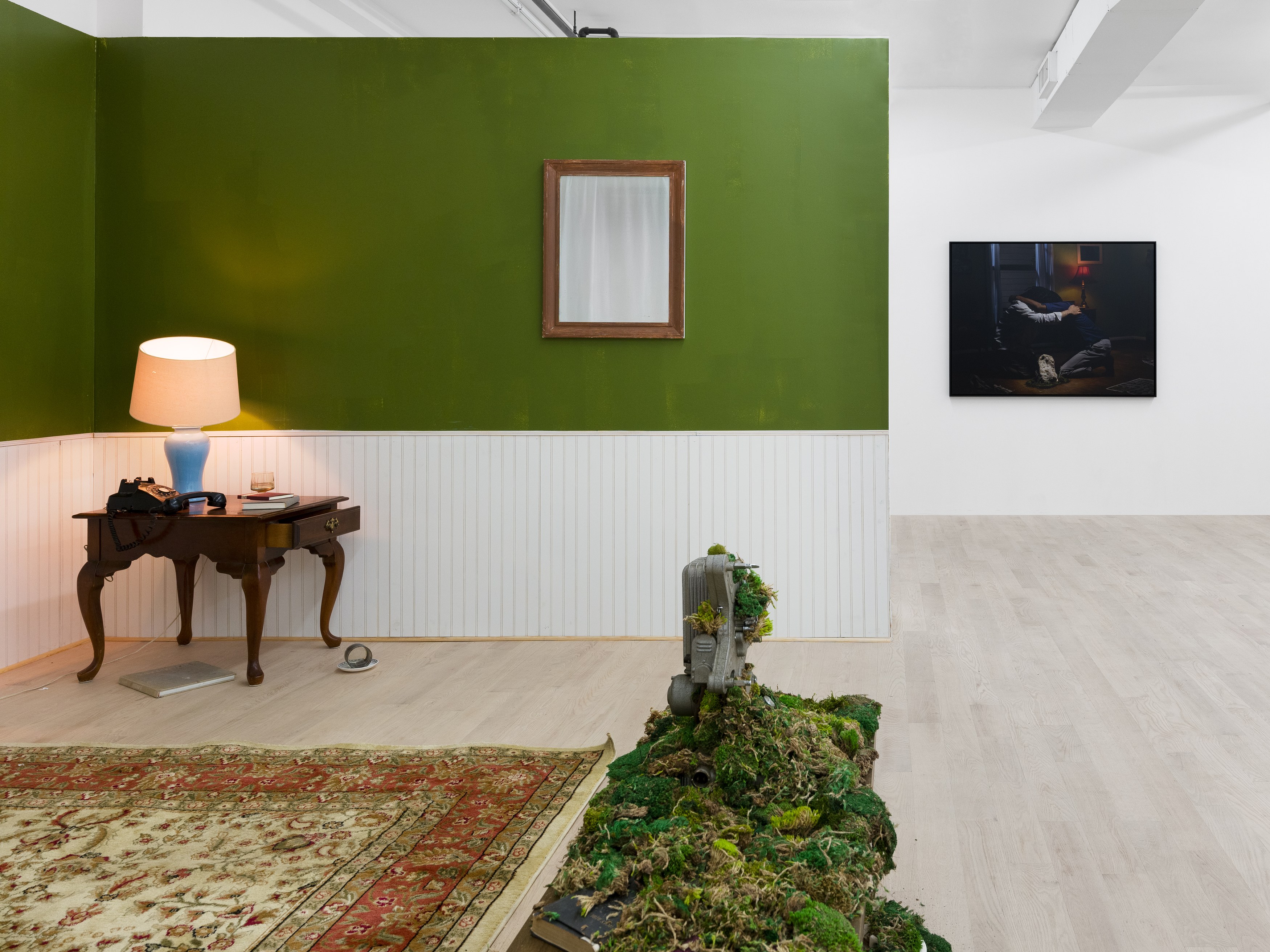 Installation view 7