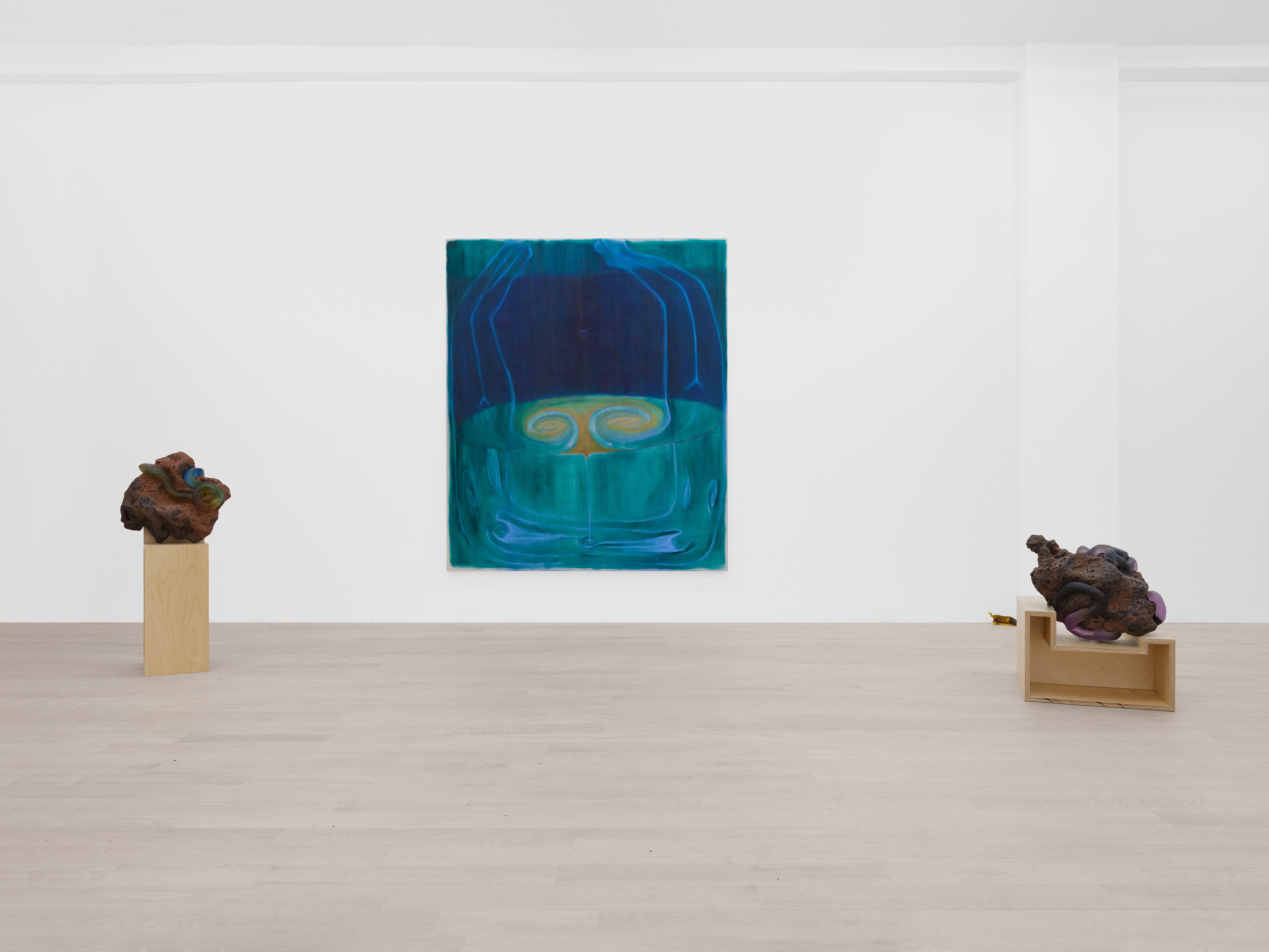 Installation view 3