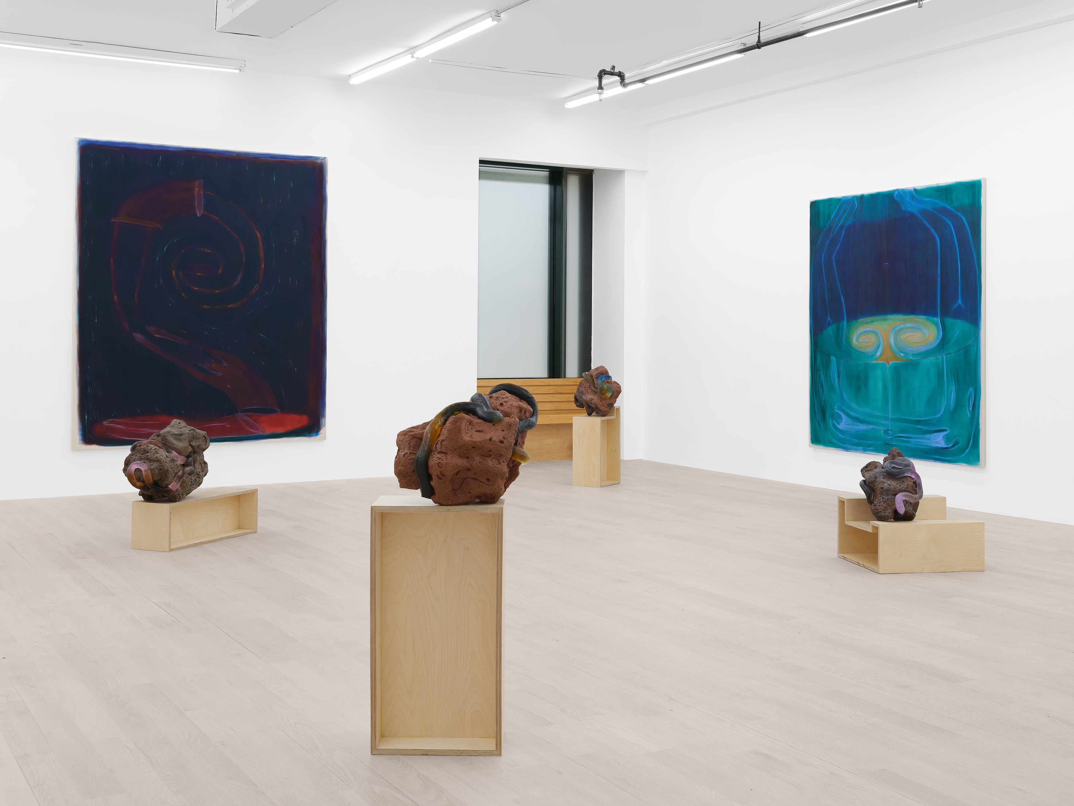 Installation view 7
