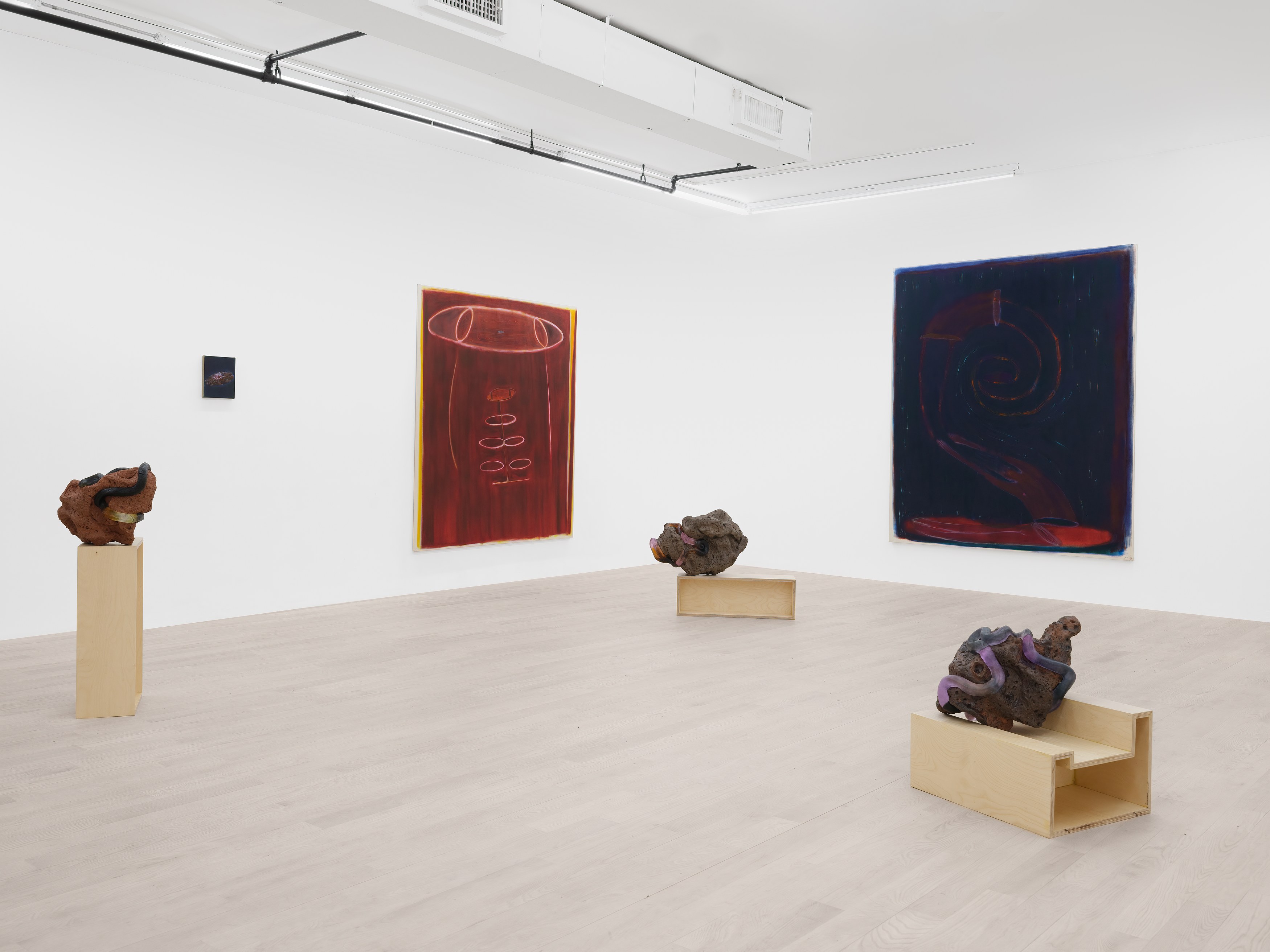 Installation view 8