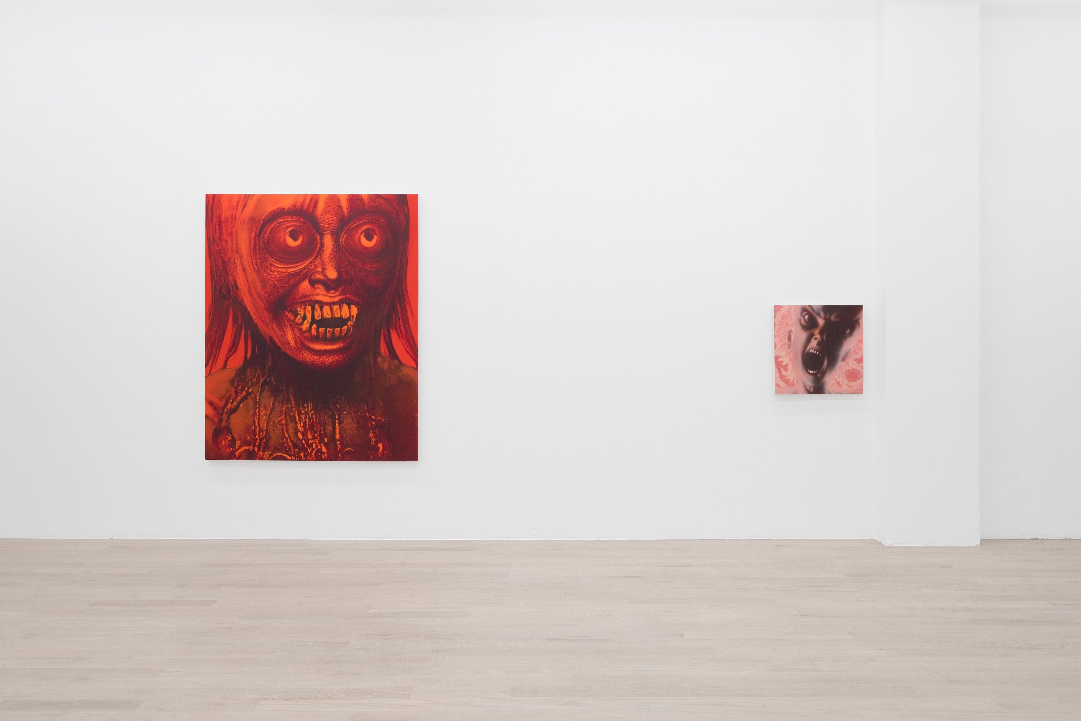 Installation view 3