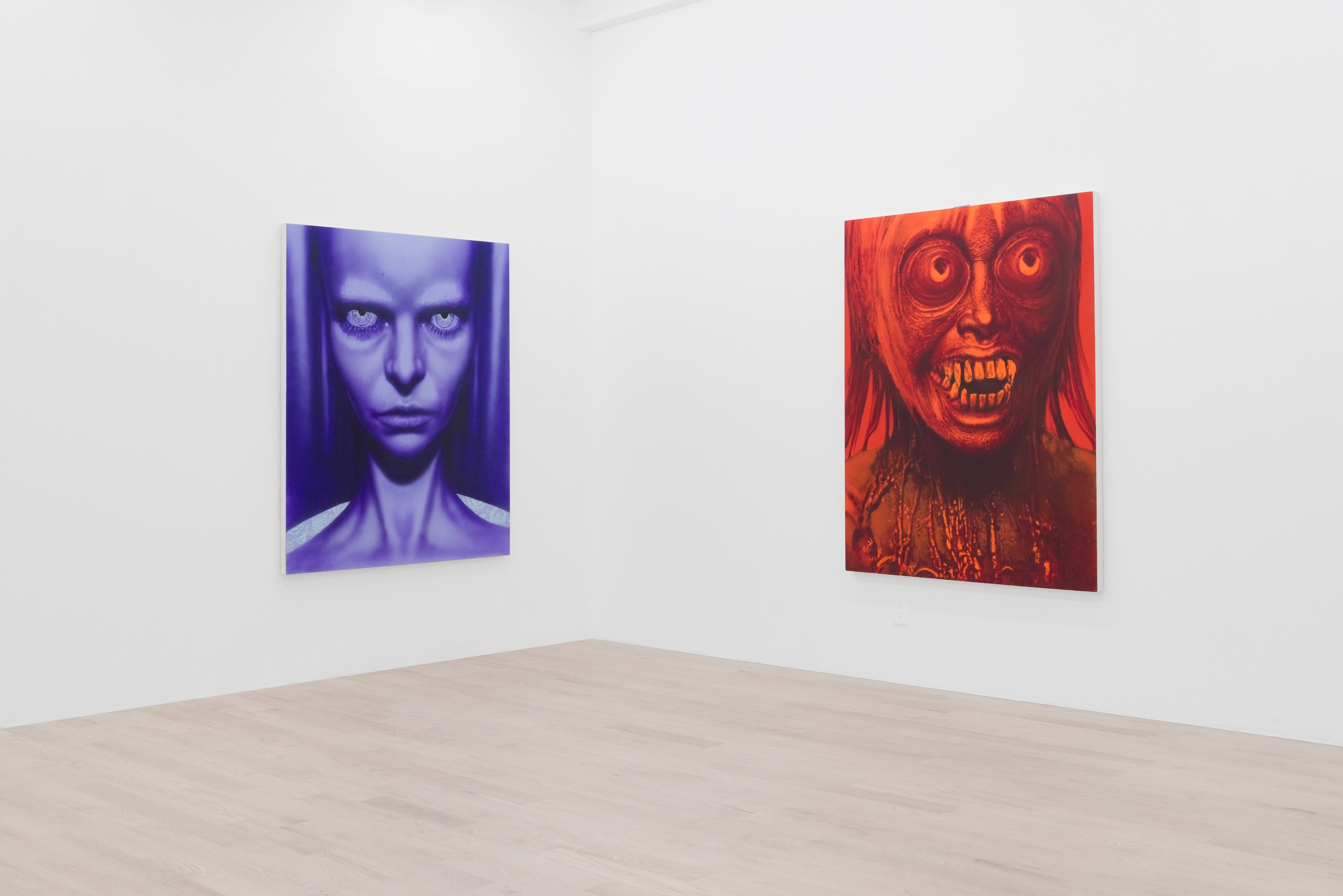 Installation view 2
