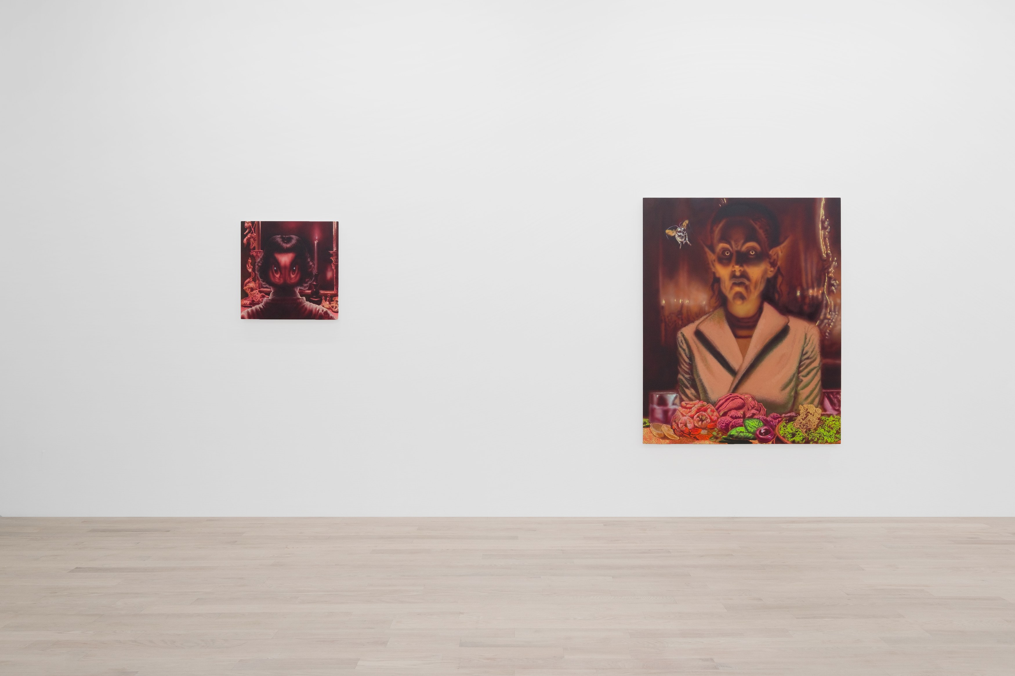 Installation view 7