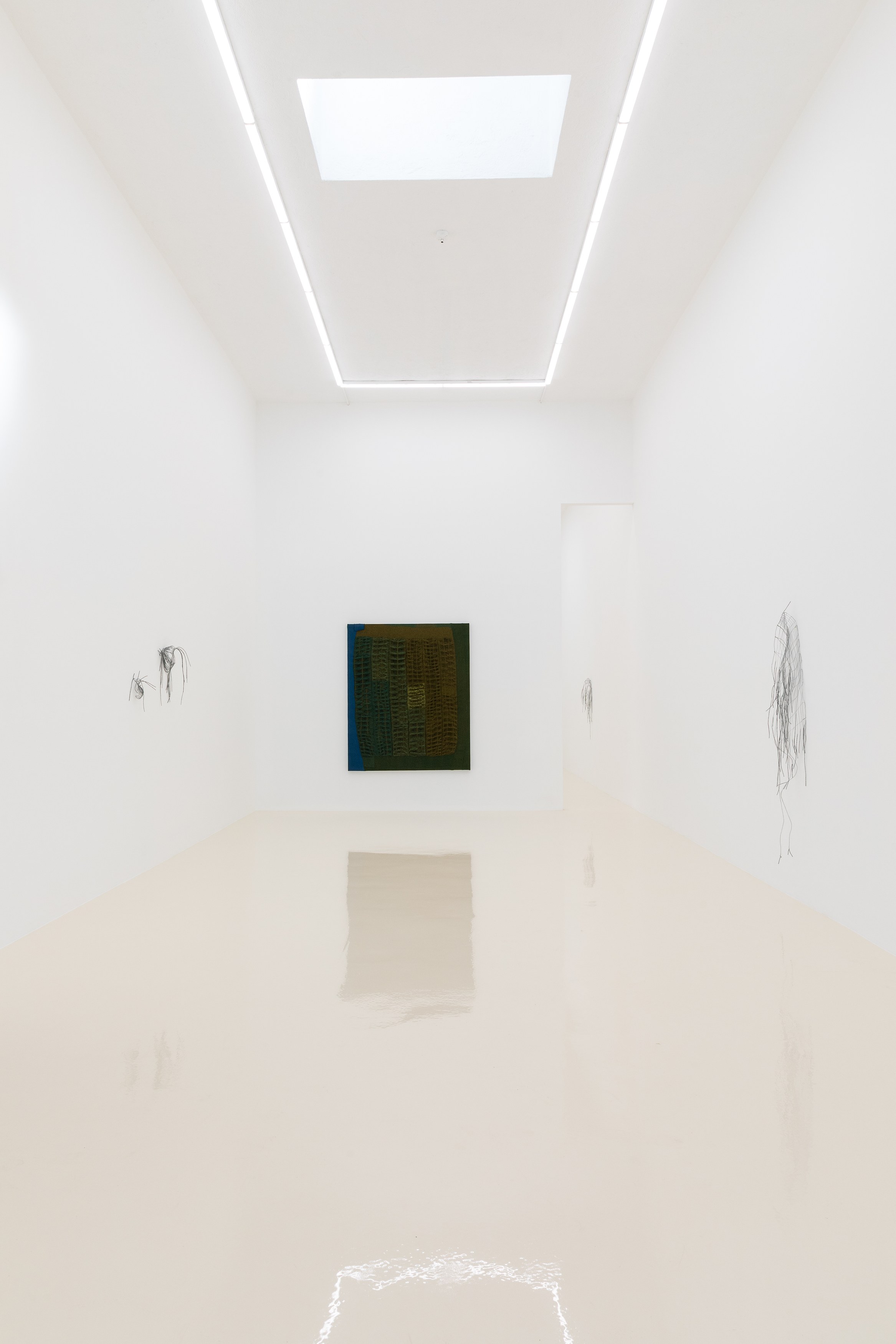 Jovencio de la Paz, Kanitha Tith, Untitled at Chris Sharp Gallery, photo 2