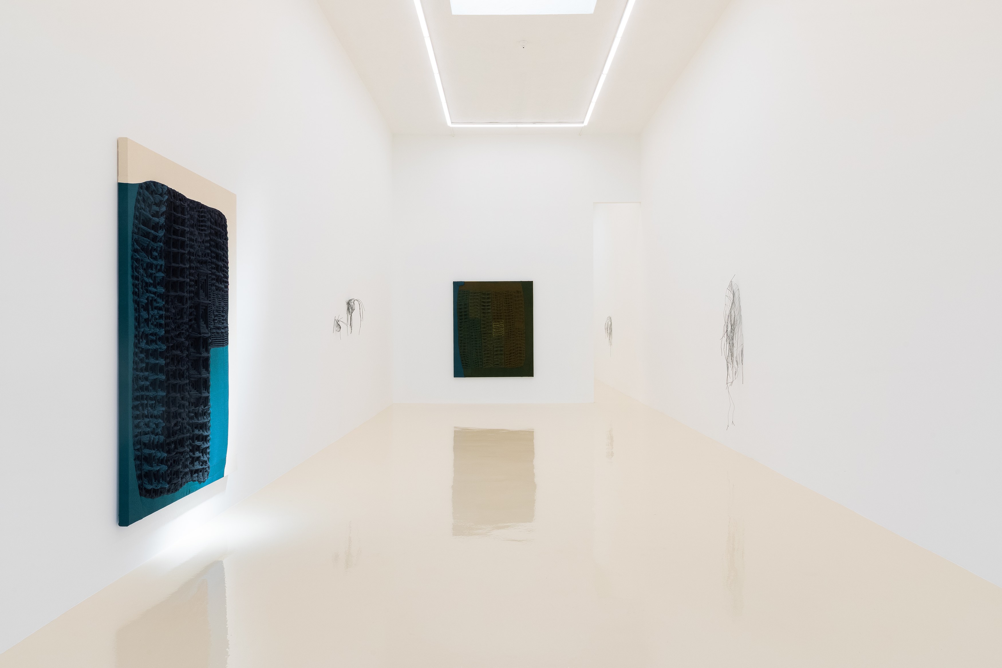 Jovencio de la Paz, Kanitha Tith, Untitled at Chris Sharp Gallery, photo 5