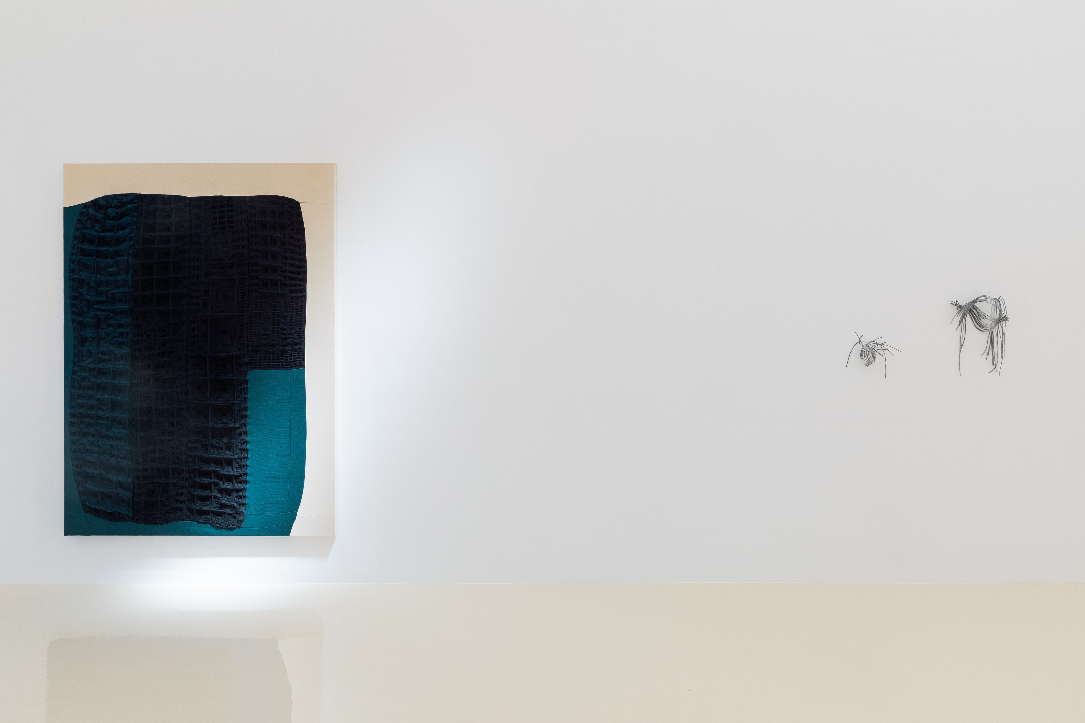 Jovencio de la Paz, Kanitha Tith, Untitled at Chris Sharp Gallery, photo 7