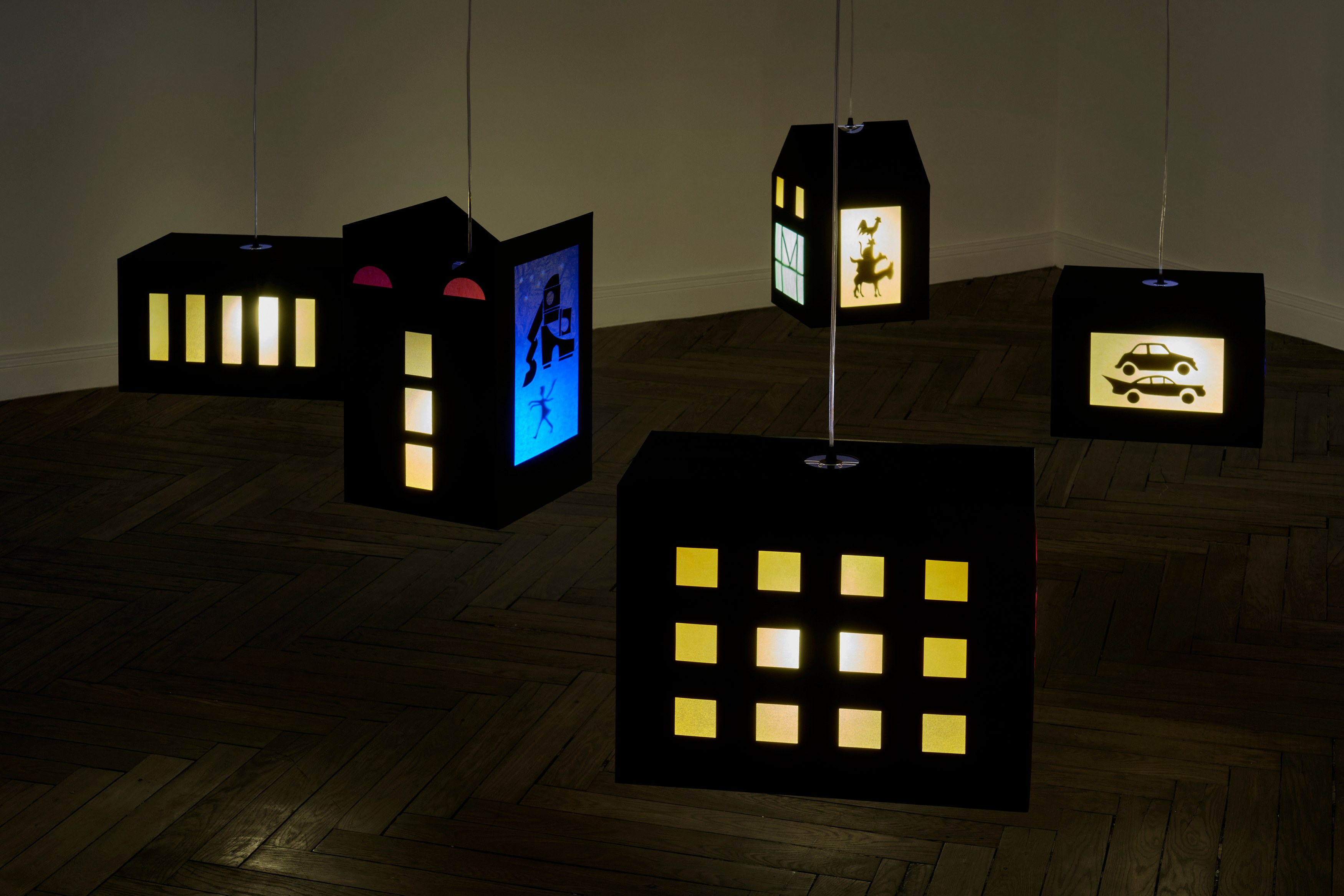 Julian Irlinger, Sleepwalkers at Galerie Thomas Schulte, photo 4
