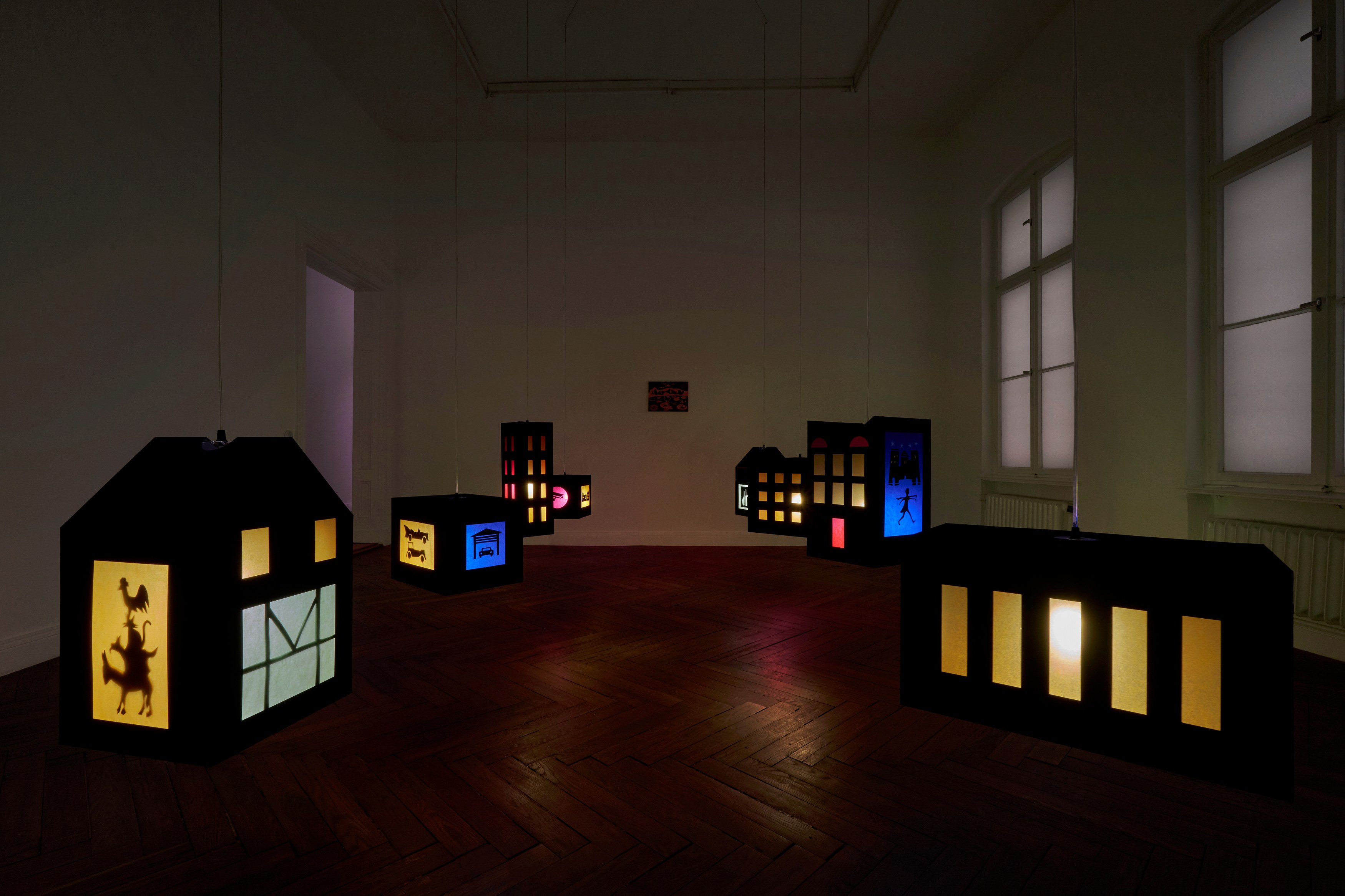 Julian Irlinger, Sleepwalkers at Galerie Thomas Schulte, photo 5