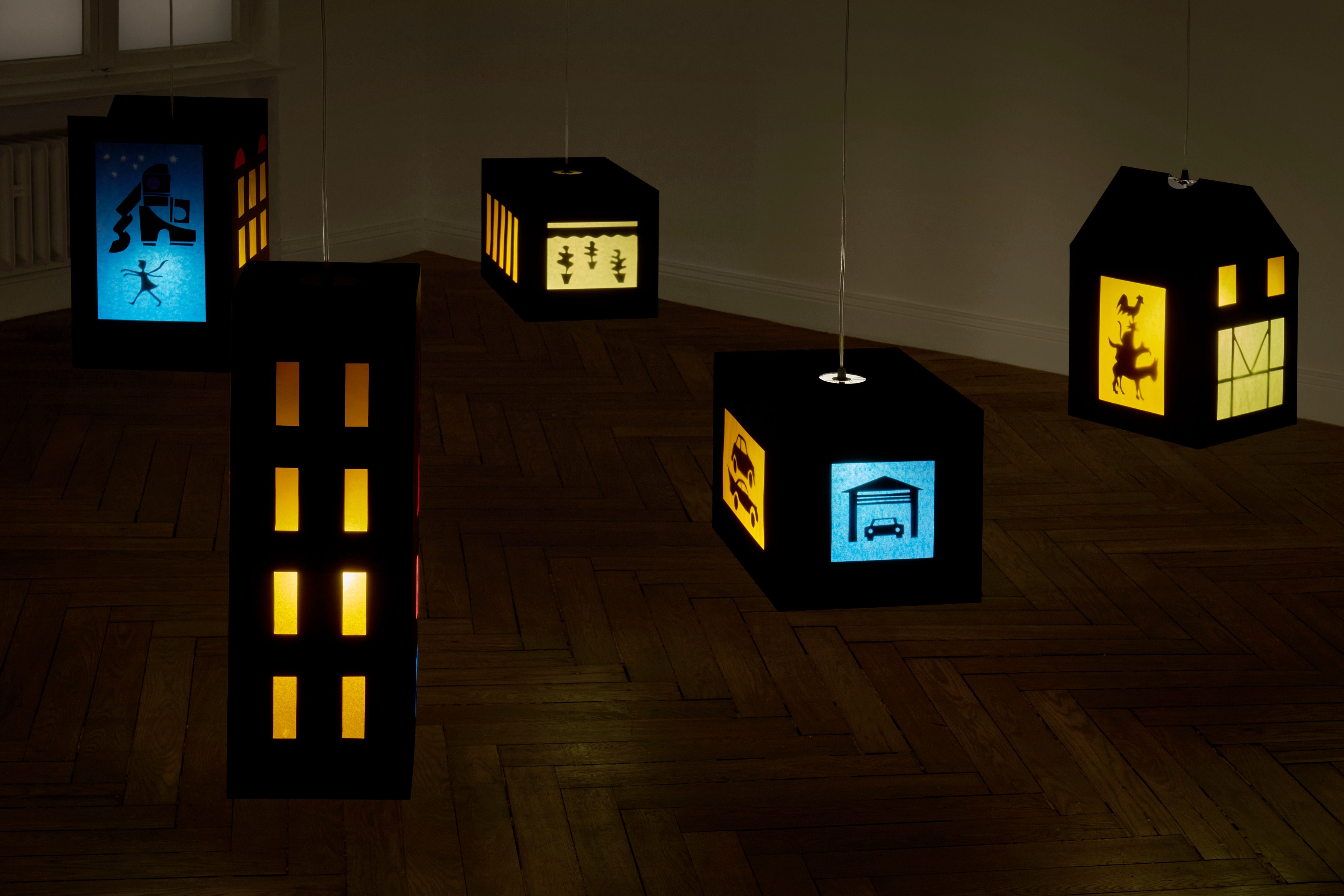 Julian Irlinger, Sleepwalkers at Galerie Thomas Schulte, photo 6