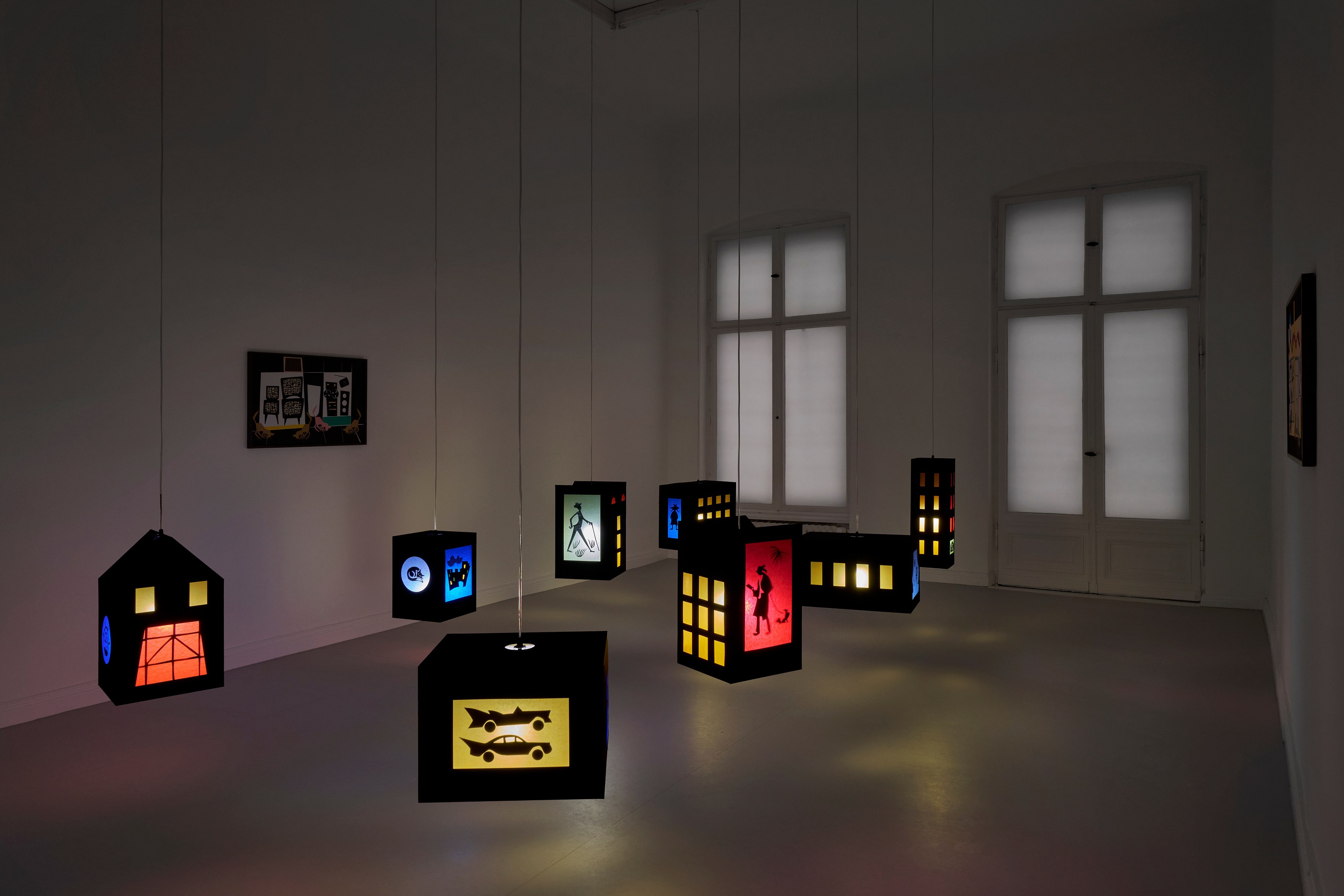 Julian Irlinger, Sleepwalkers at Galerie Thomas Schulte, photo 7
