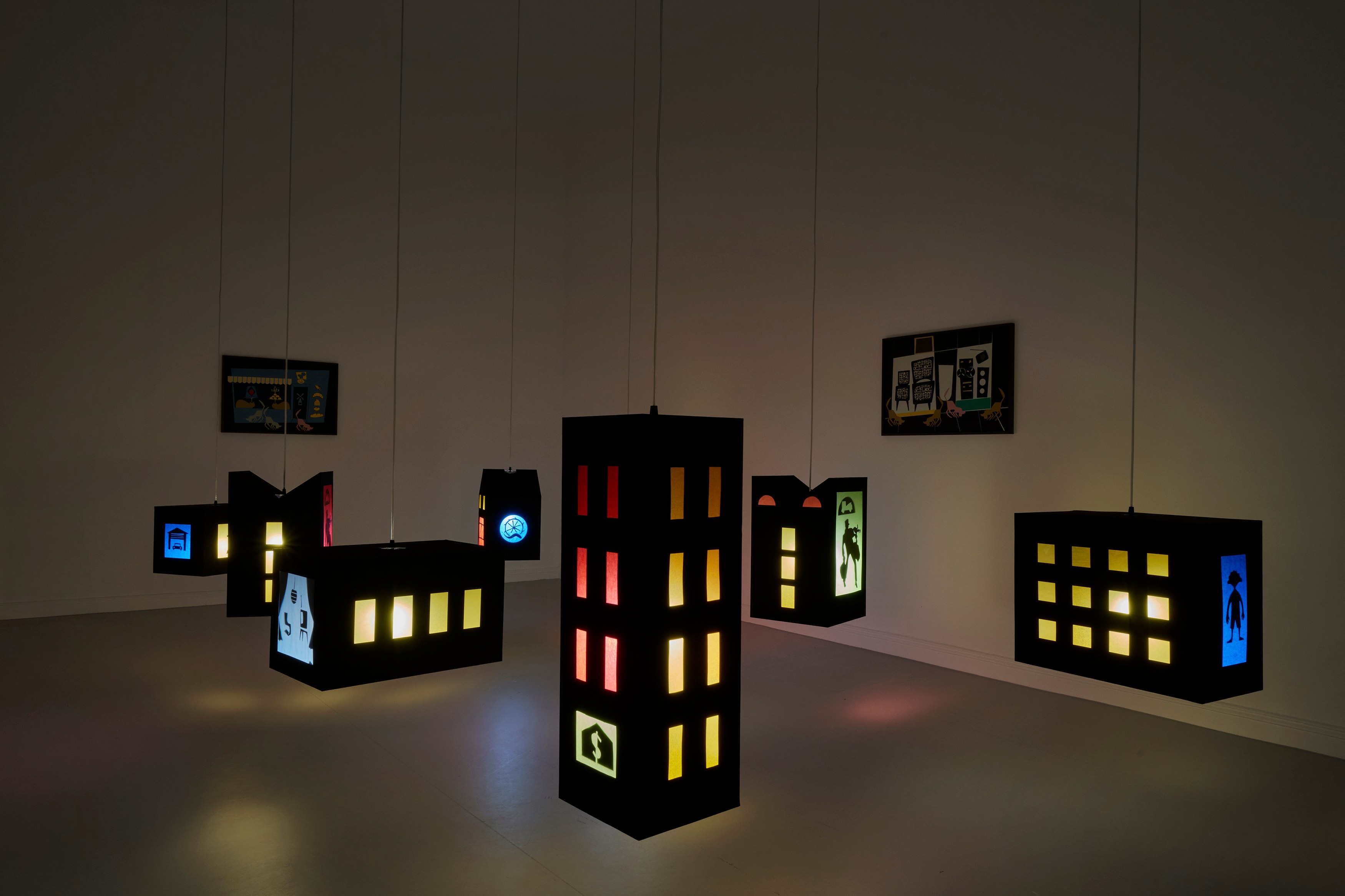 Julian Irlinger, Sleepwalkers at Galerie Thomas Schulte, photo 10