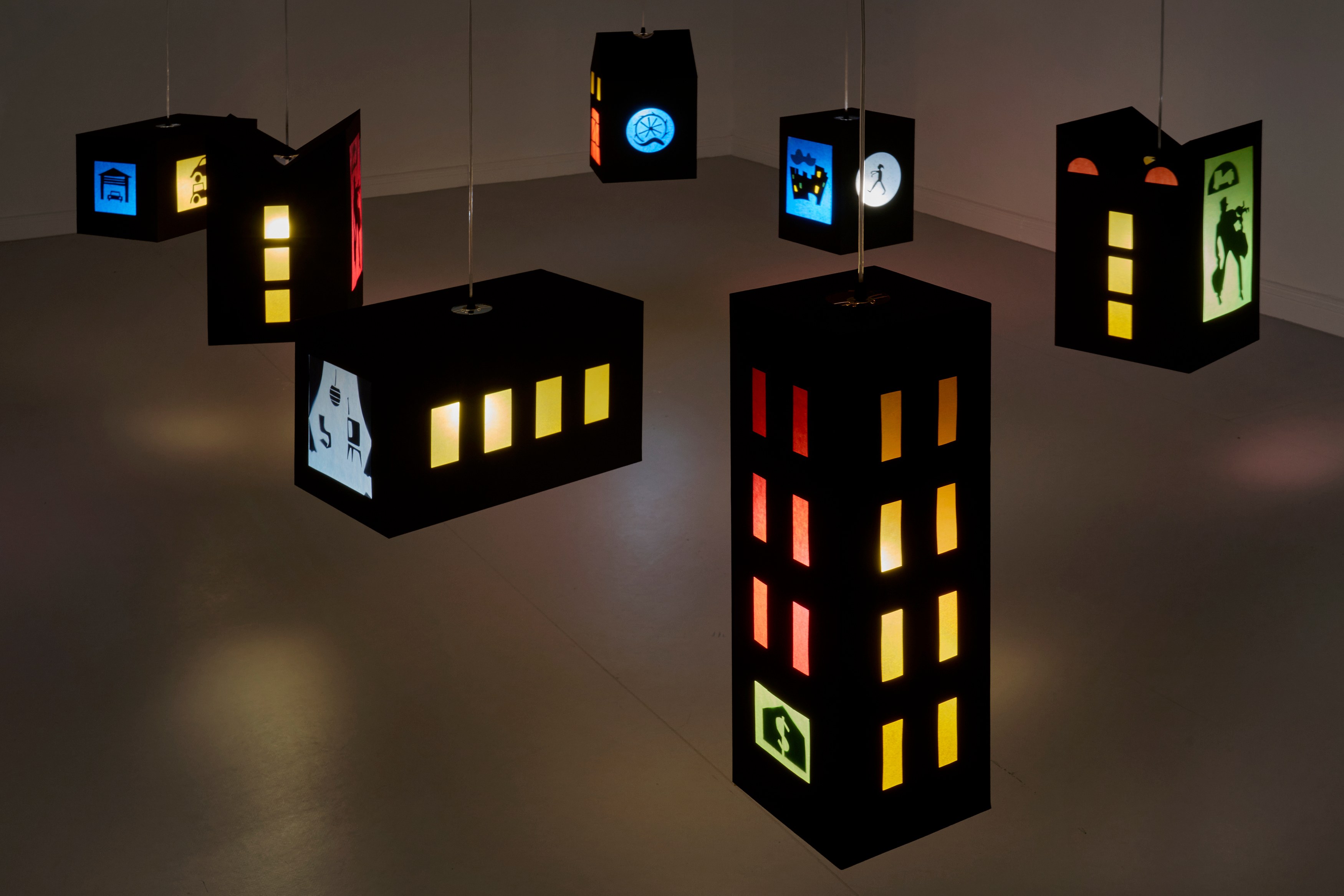 Julian Irlinger, Sleepwalkers at Galerie Thomas Schulte, photo 11