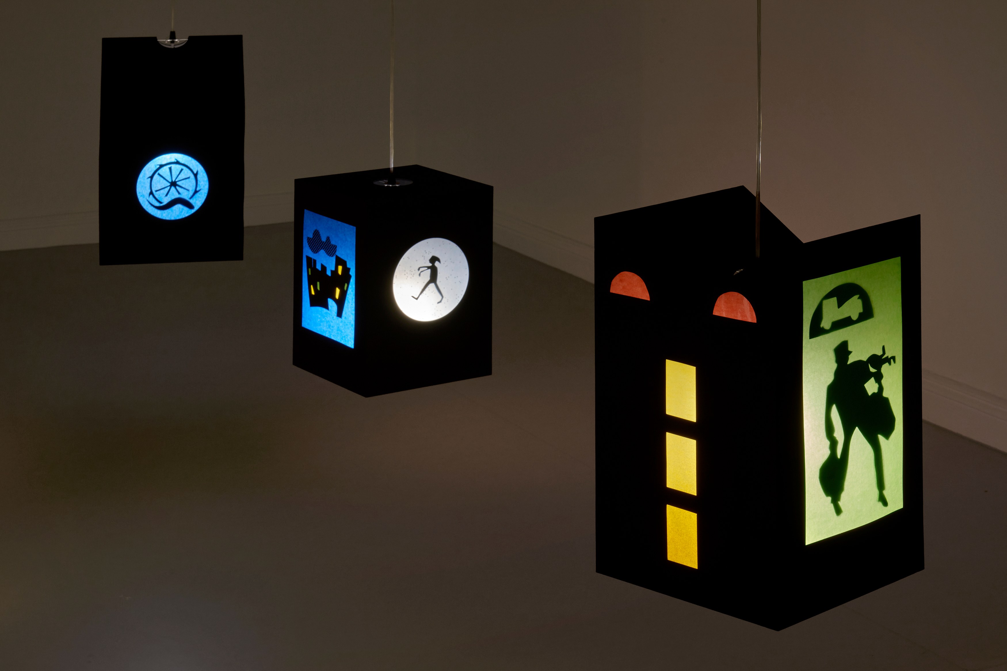 Julian Irlinger, Sleepwalkers at Galerie Thomas Schulte, photo 12