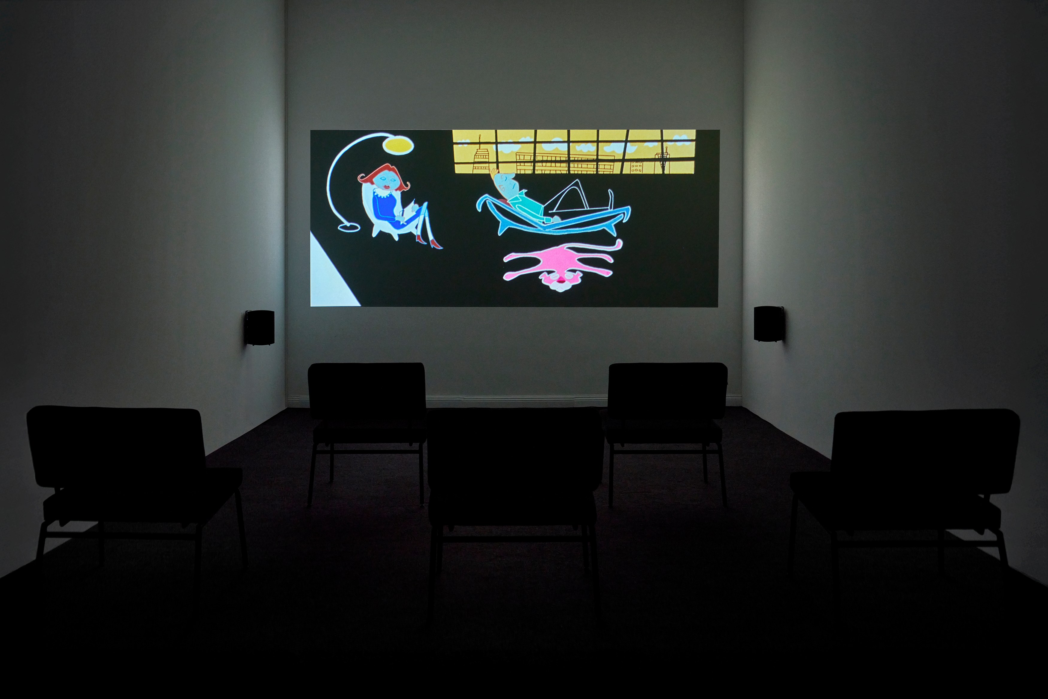 Julian Irlinger, Sleepwalkers at Galerie Thomas Schulte, photo 13