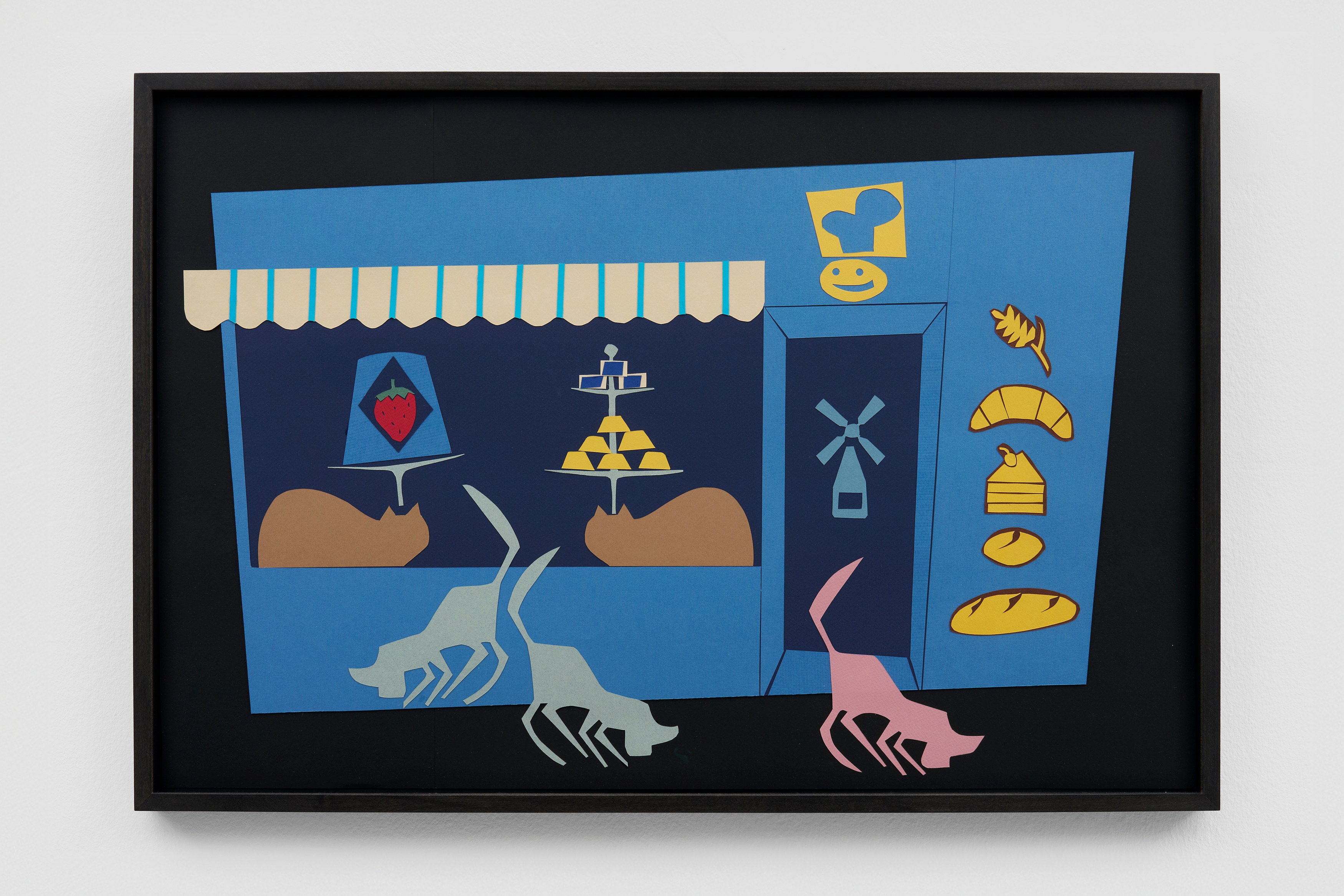 Julian Irlinger, Sleepwalkers at Galerie Thomas Schulte, photo 16