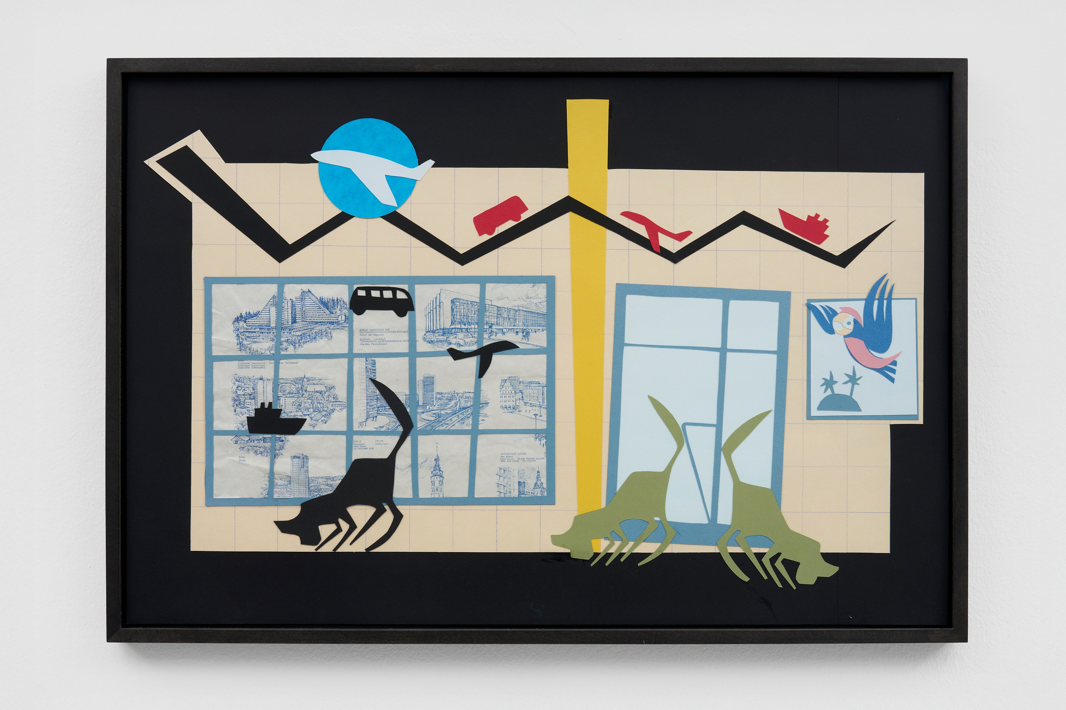 Julian Irlinger, Sleepwalkers at Galerie Thomas Schulte, photo 17