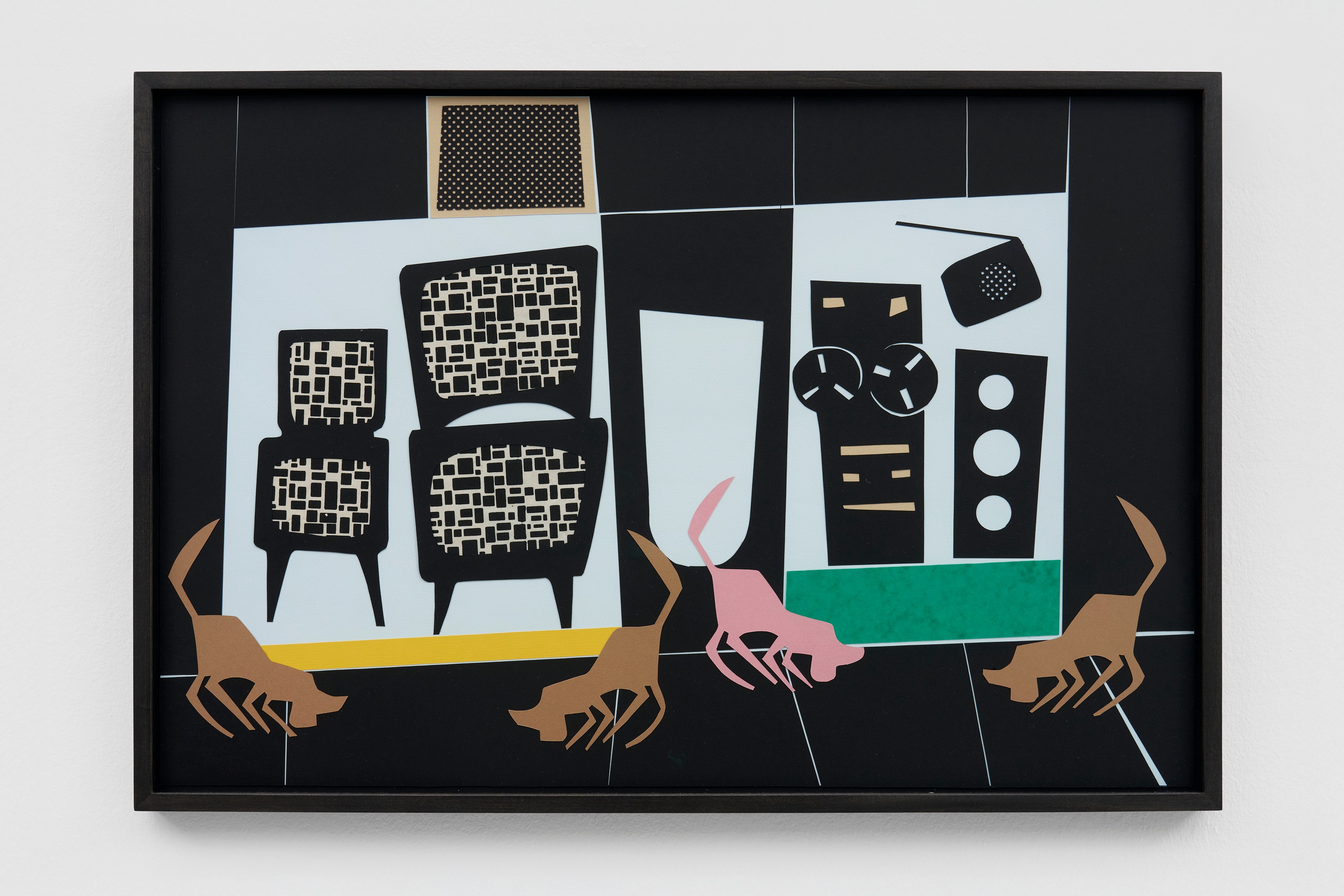 Julian Irlinger, Sleepwalkers at Galerie Thomas Schulte, photo 18