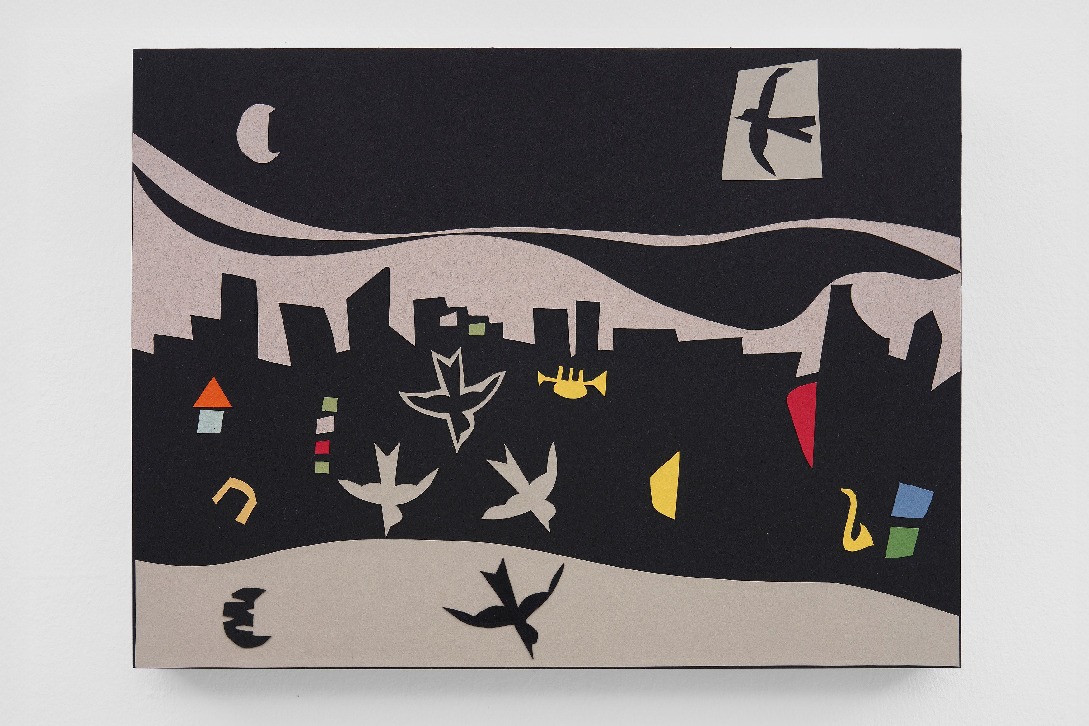 Julian Irlinger, Sleepwalkers at Galerie Thomas Schulte, photo 19
