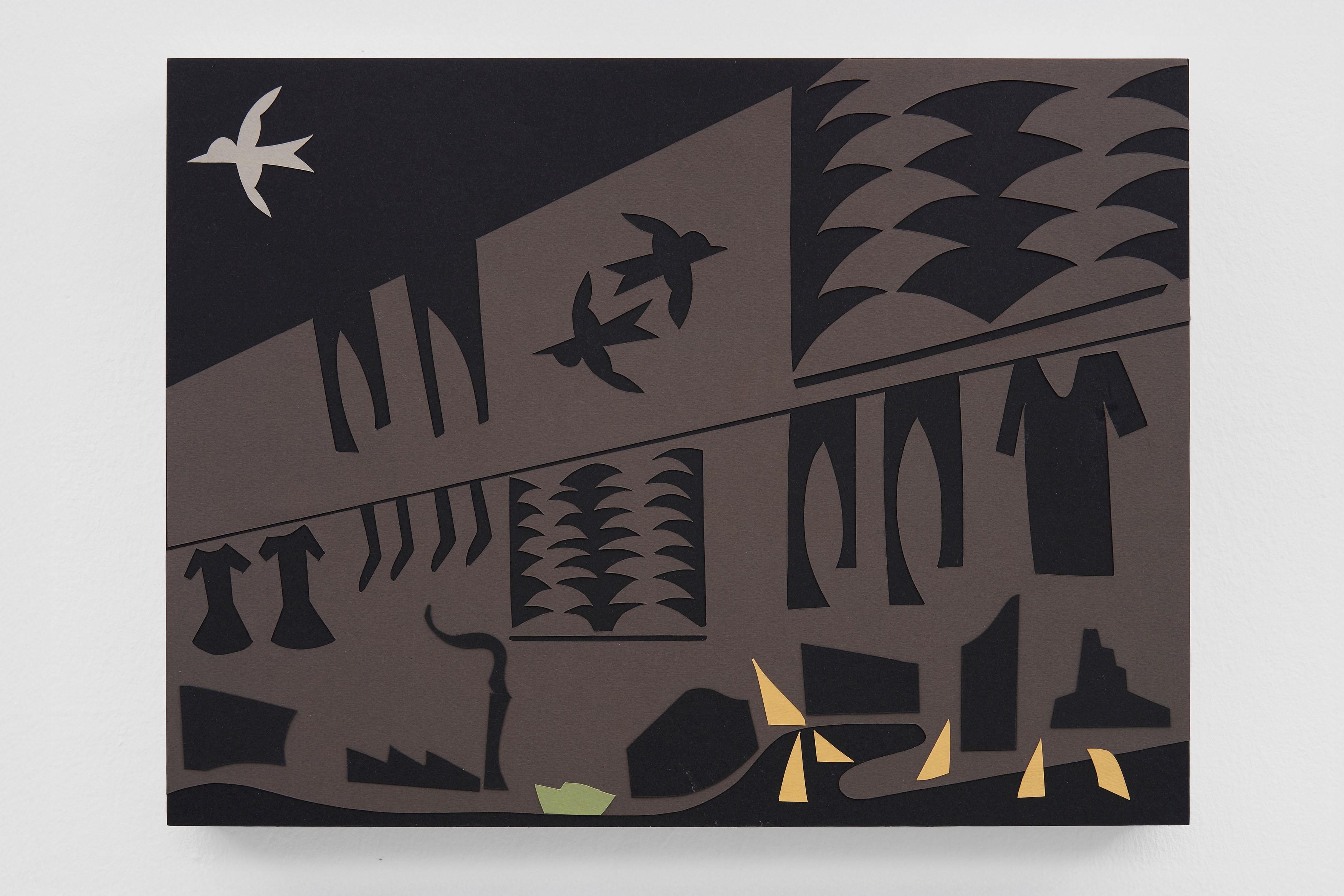Julian Irlinger, Sleepwalkers at Galerie Thomas Schulte, photo 21