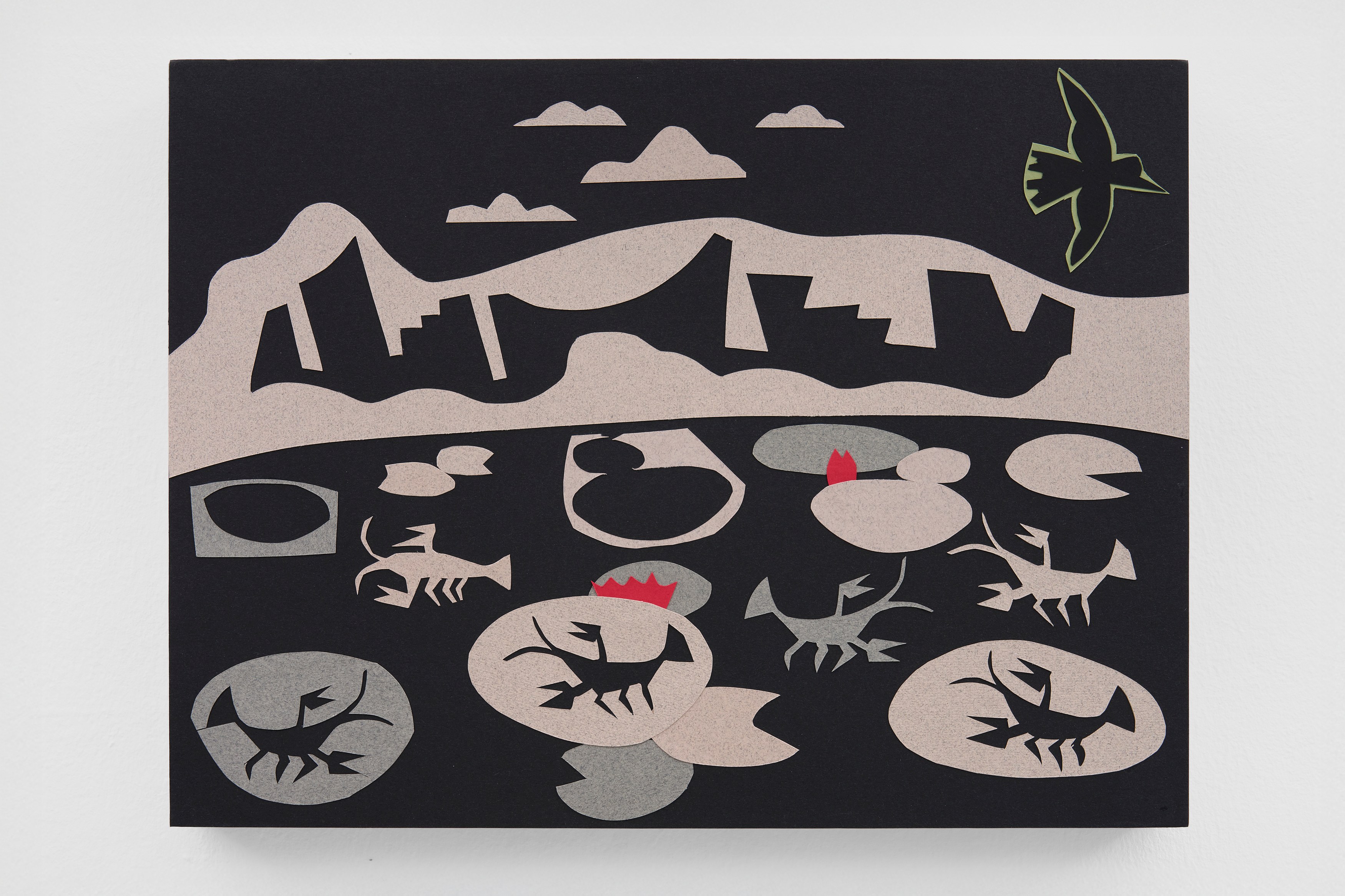 Julian Irlinger, Sleepwalkers at Galerie Thomas Schulte, photo 20