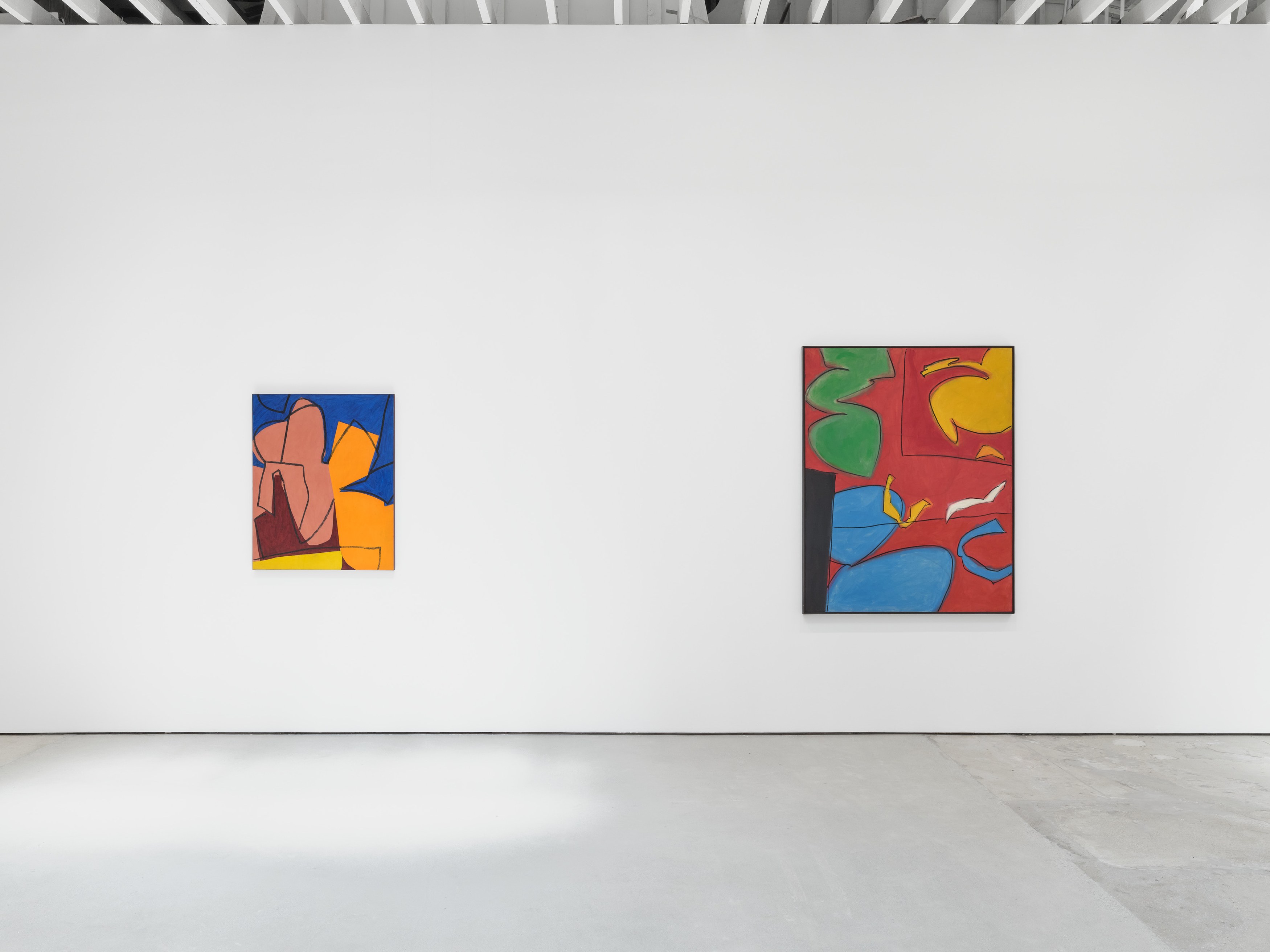 Herman Cherry, A Different Kind of Abstraction at Sebastian Gladstone, photo 12