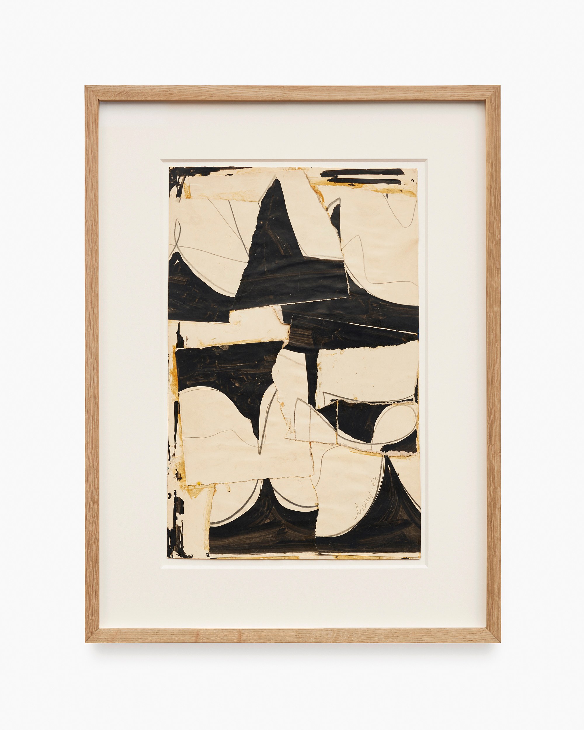 Herman Cherry, A Different Kind of Abstraction at Sebastian Gladstone, photo 15